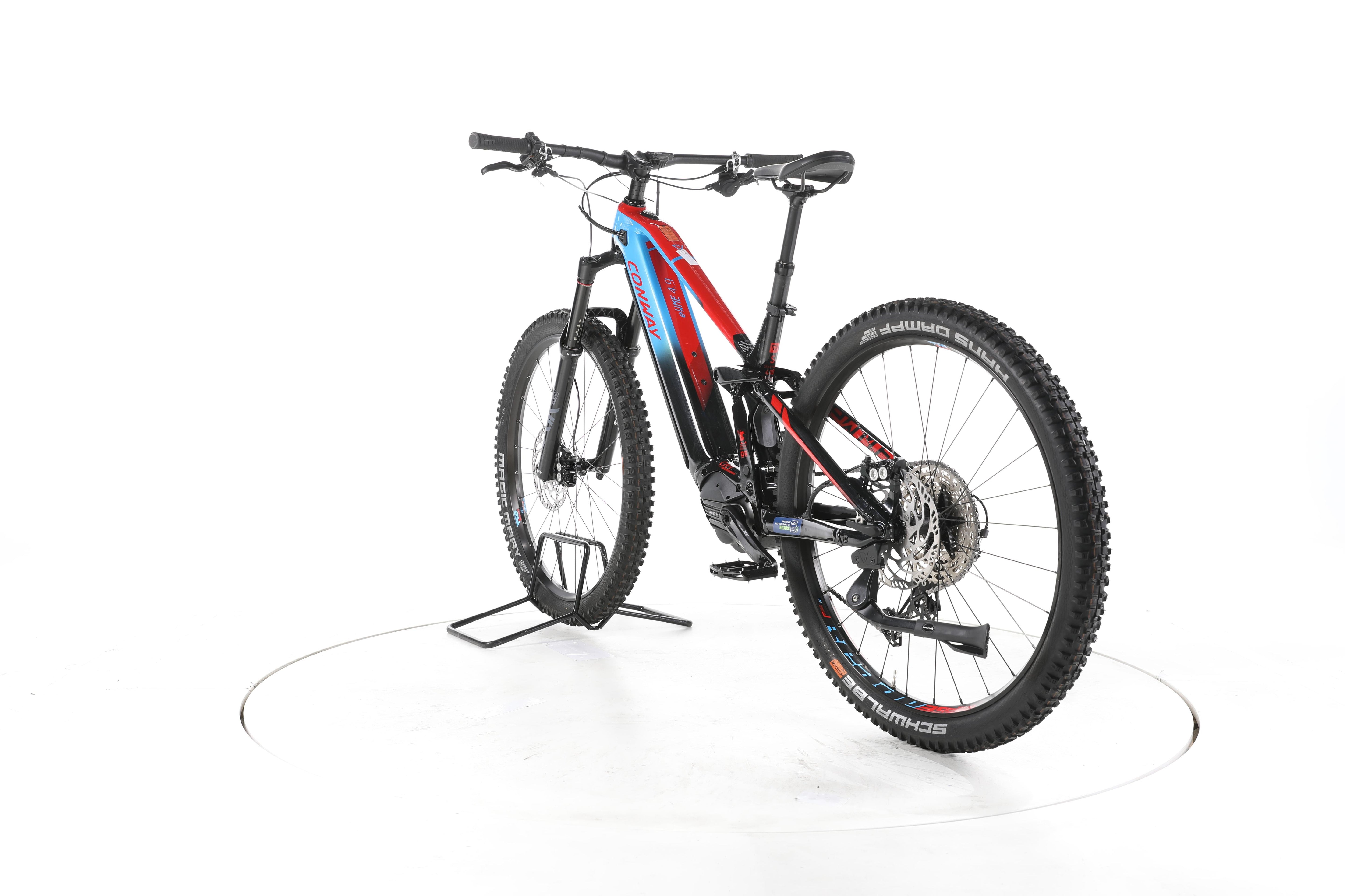 Conway eWME 4.9 E-Bike Fully - Image 9