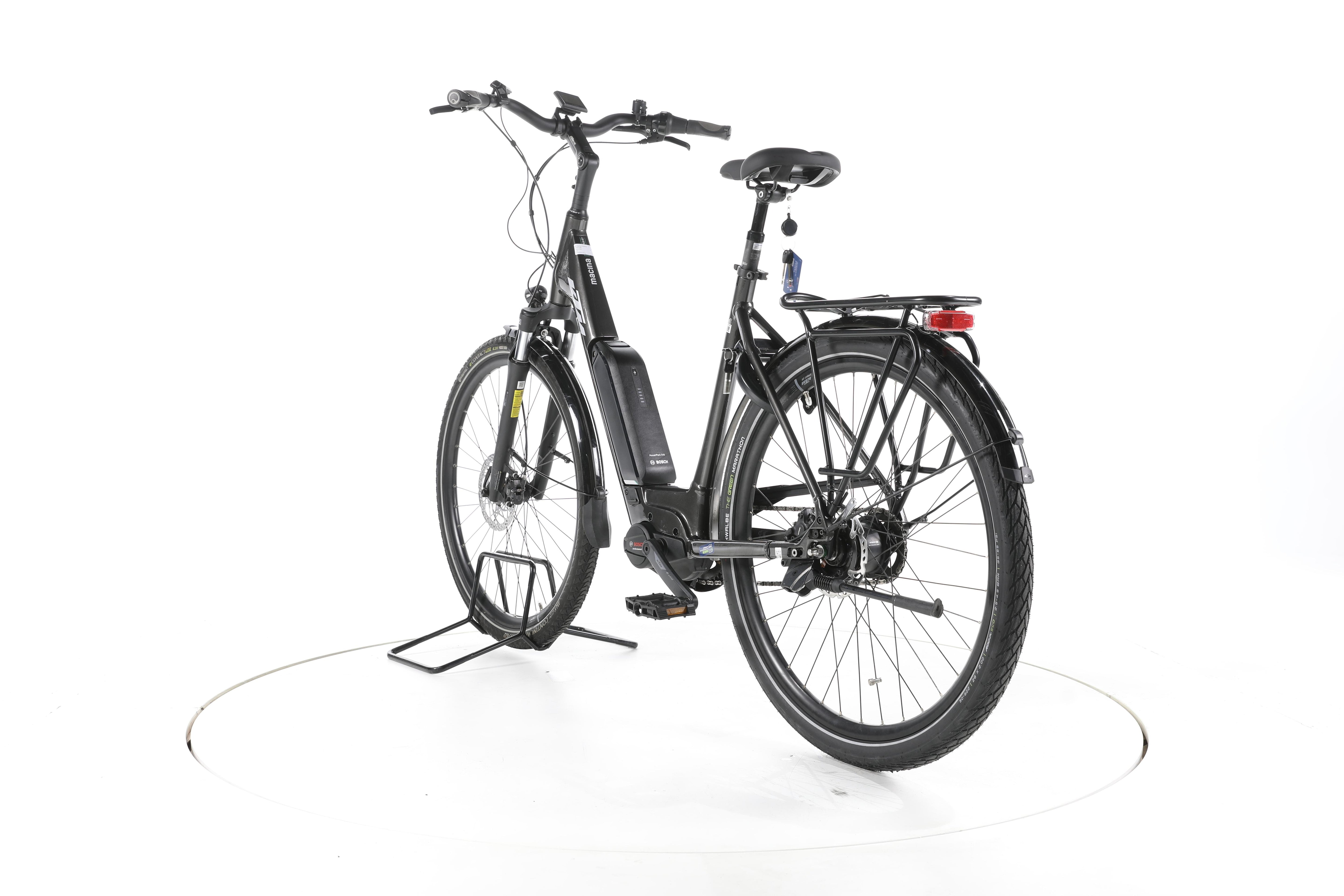 KTM Macina Central P510 RT City E-Bike Tiefeinsteiger 2023 - Image 9