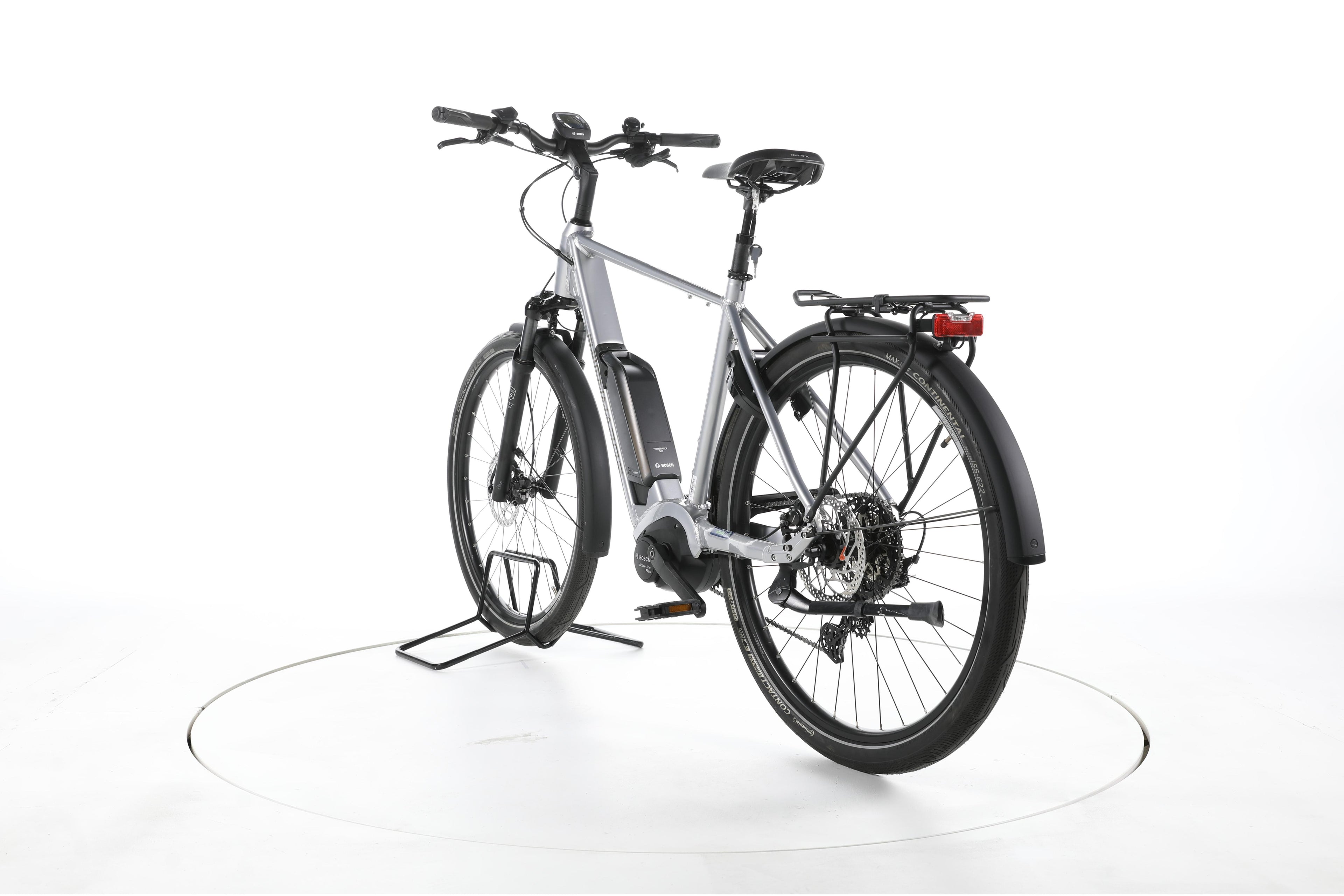 Brennabor T-38e Trekking E-Bike - Image 9