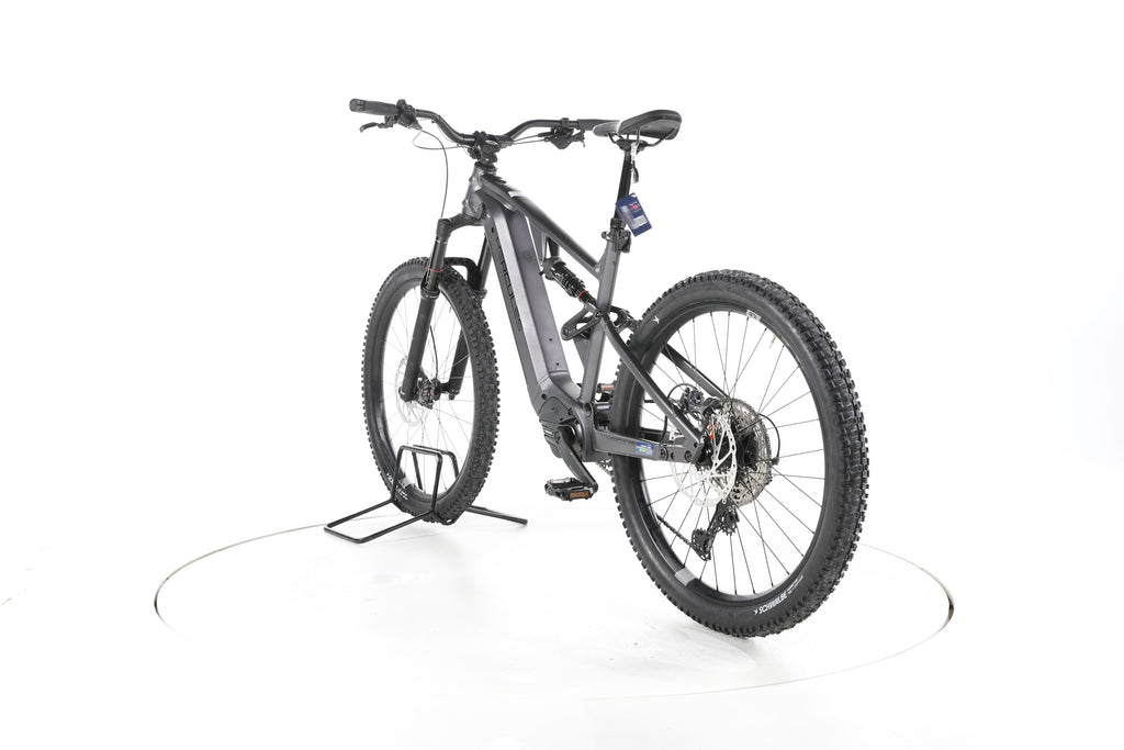 Hercules NOS FS 2.1 E-Bike Fully - Image 9