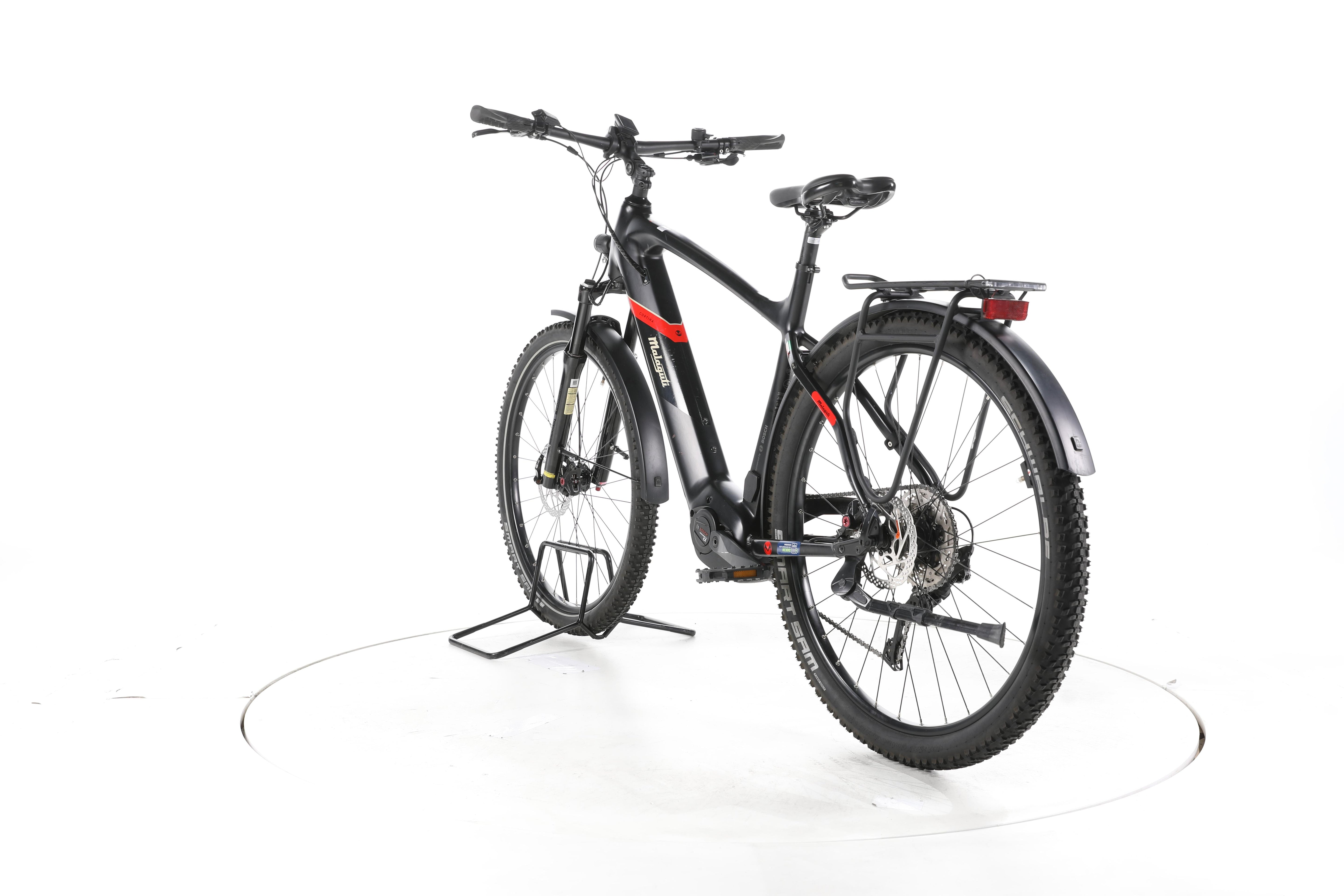 Malaguti Cortina TRT 5.0 Trekking E-Bike - Image 9