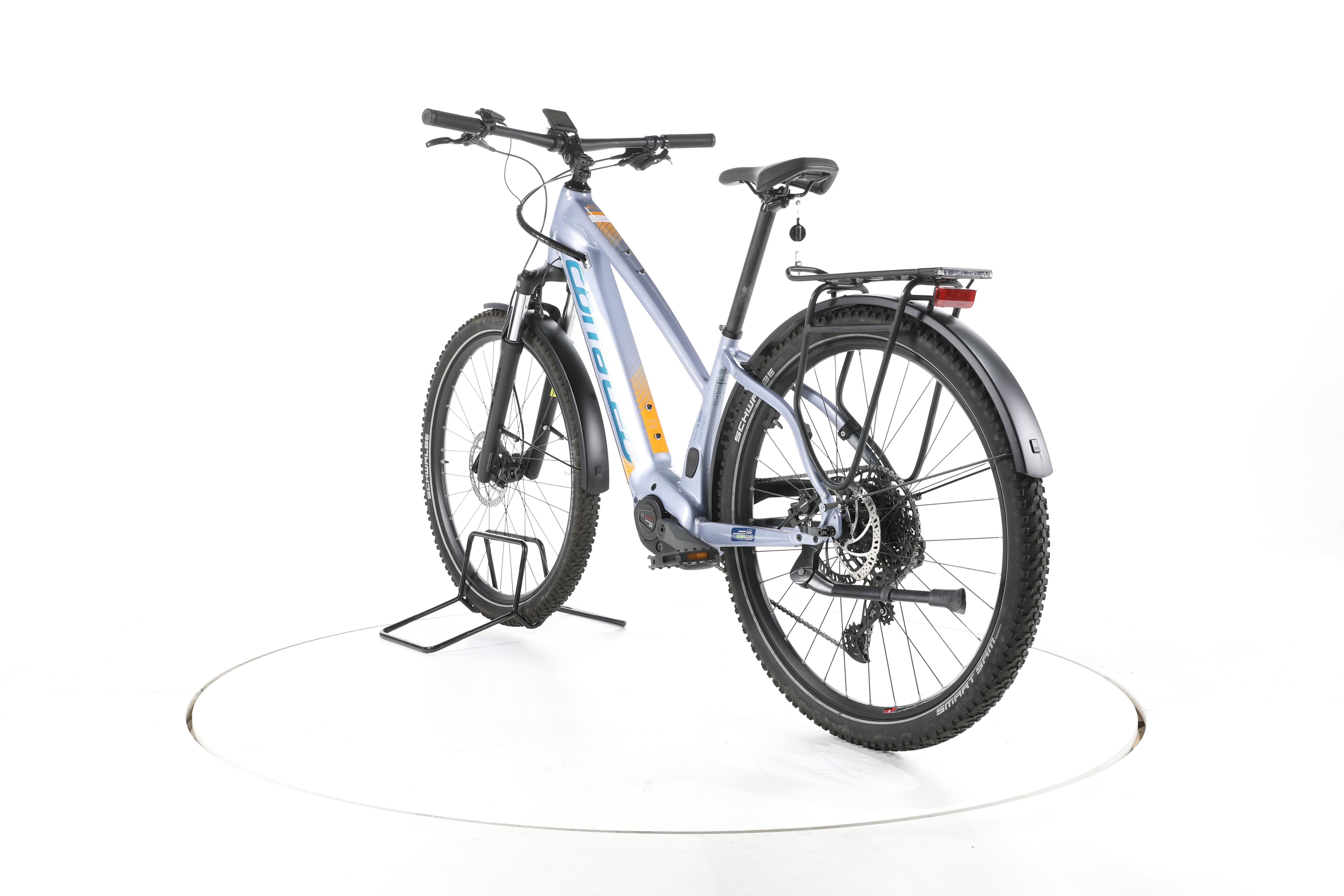 Corratec E-Power MTC 12 Trekking E-Bike - Image 9