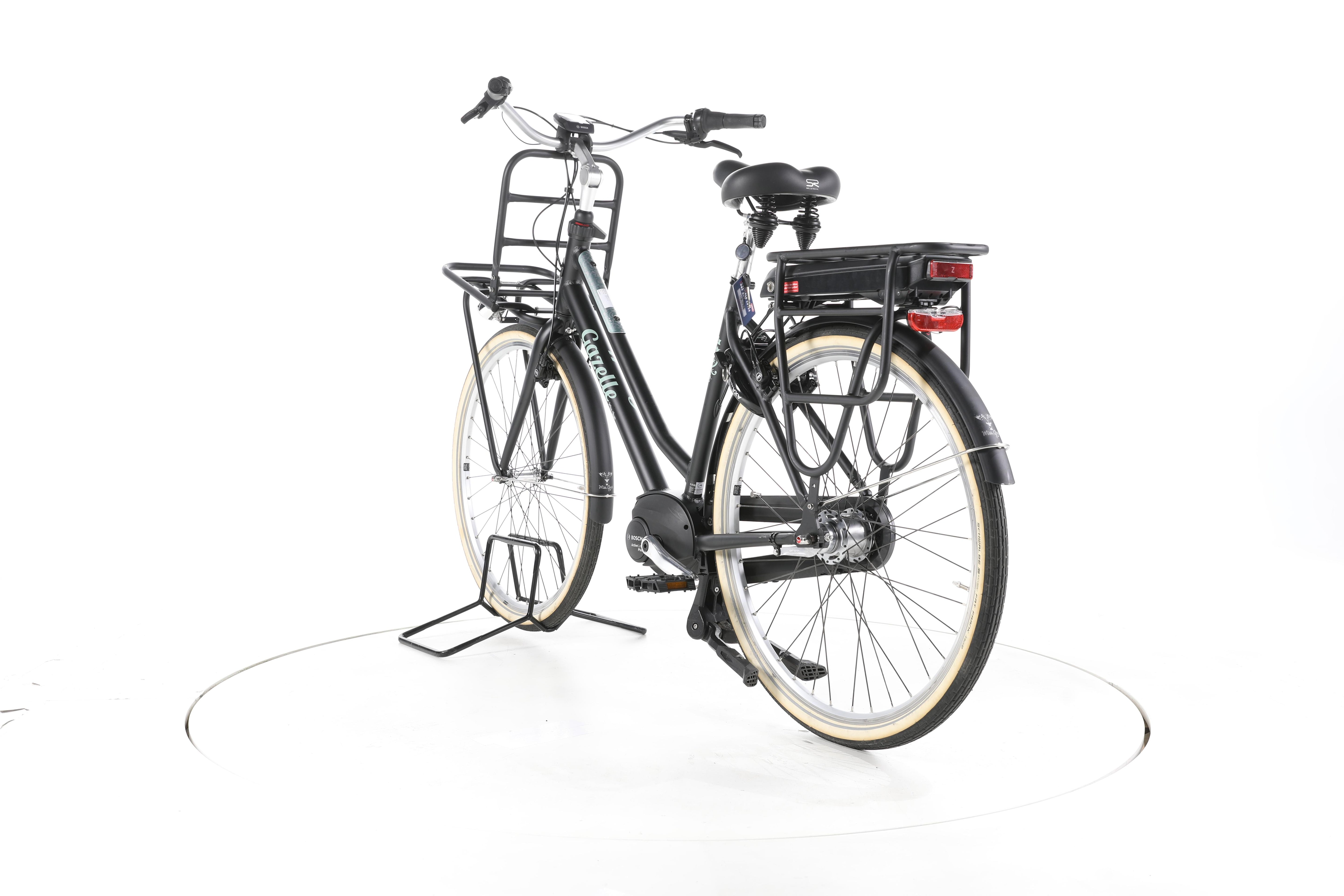 Gazelle Miss Grace C7+ HMB City E-Bike Tiefeinsteiger - Image 9