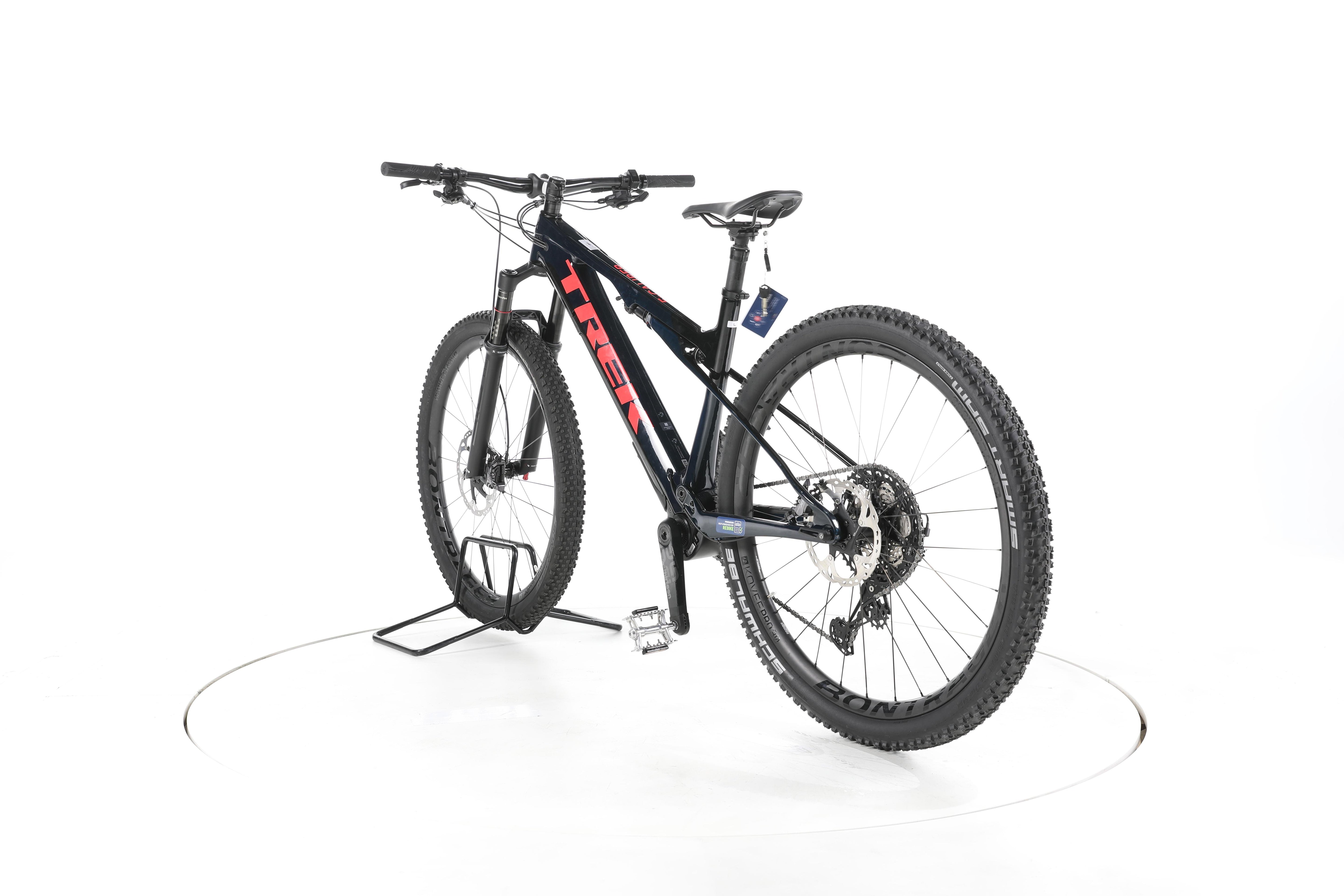 Trek E-Caliber 9.8 XT E-Bike Fully Carbon - Image 9