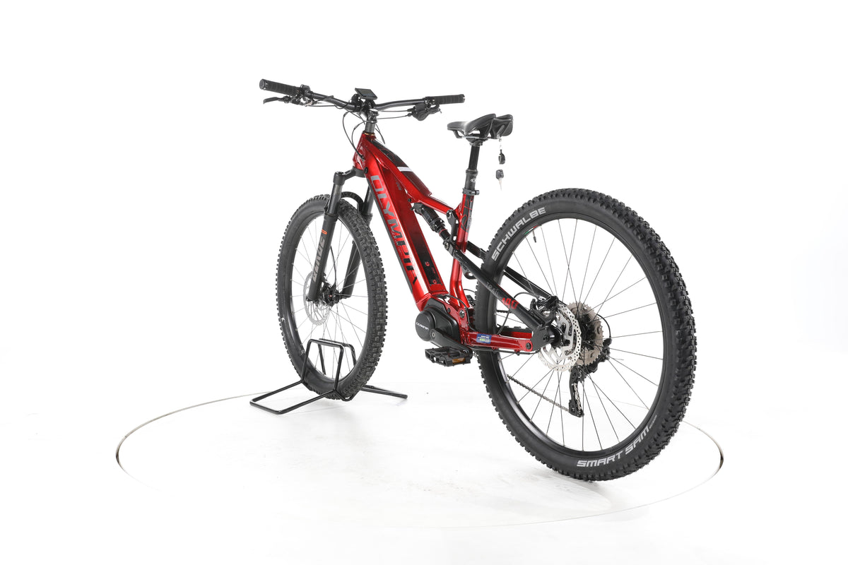 Olympia EX E-Bike Fully - Image 9
