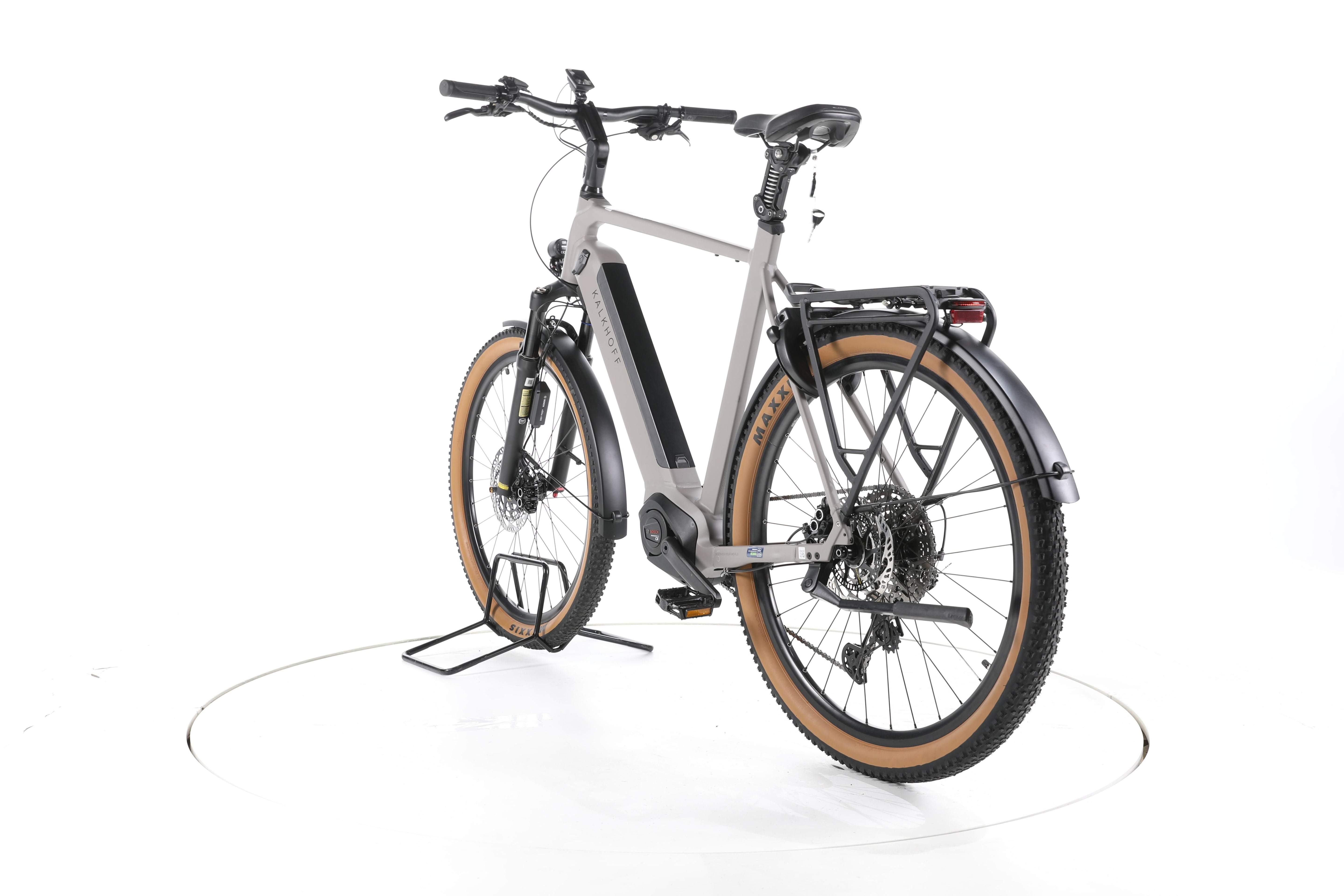 Kalkhoff Entice 5.B Advance+ ABS Trekking E-Bike - Image 9