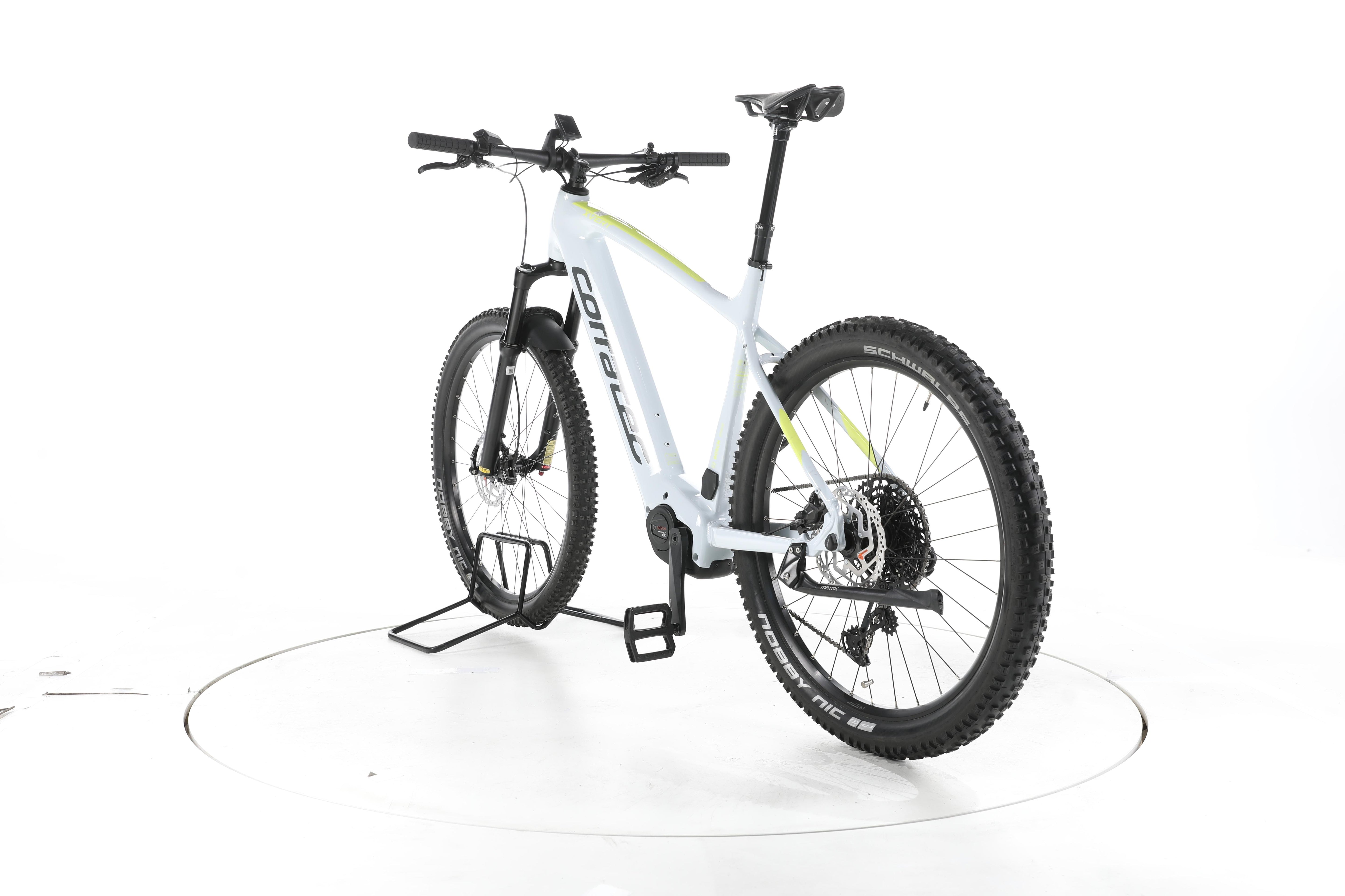 Corratec E-Power X Vert CX7 LTD Sport E-Bike - Image 9