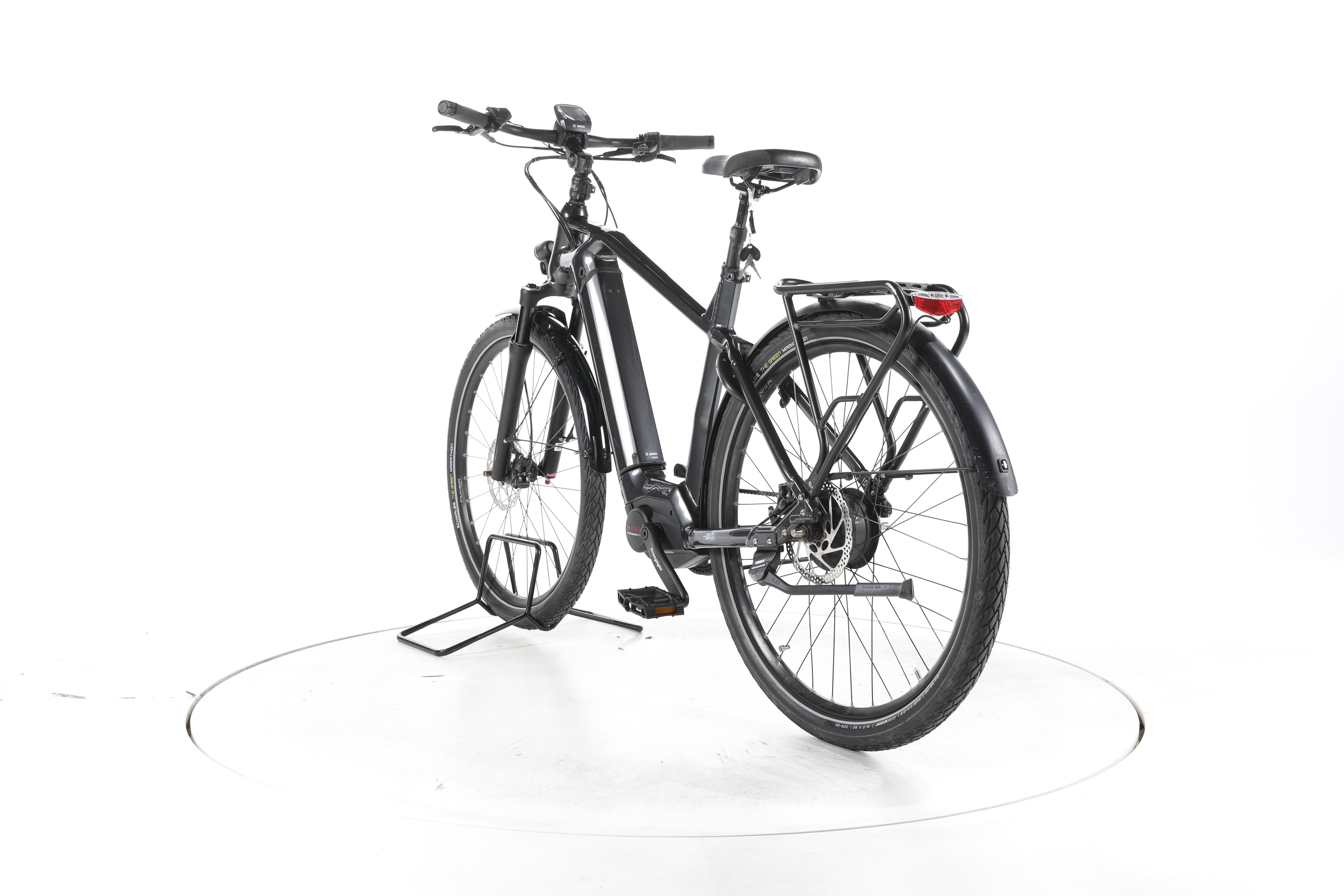 FLYER Gotour6 7.23 City E-Bike - Image 9