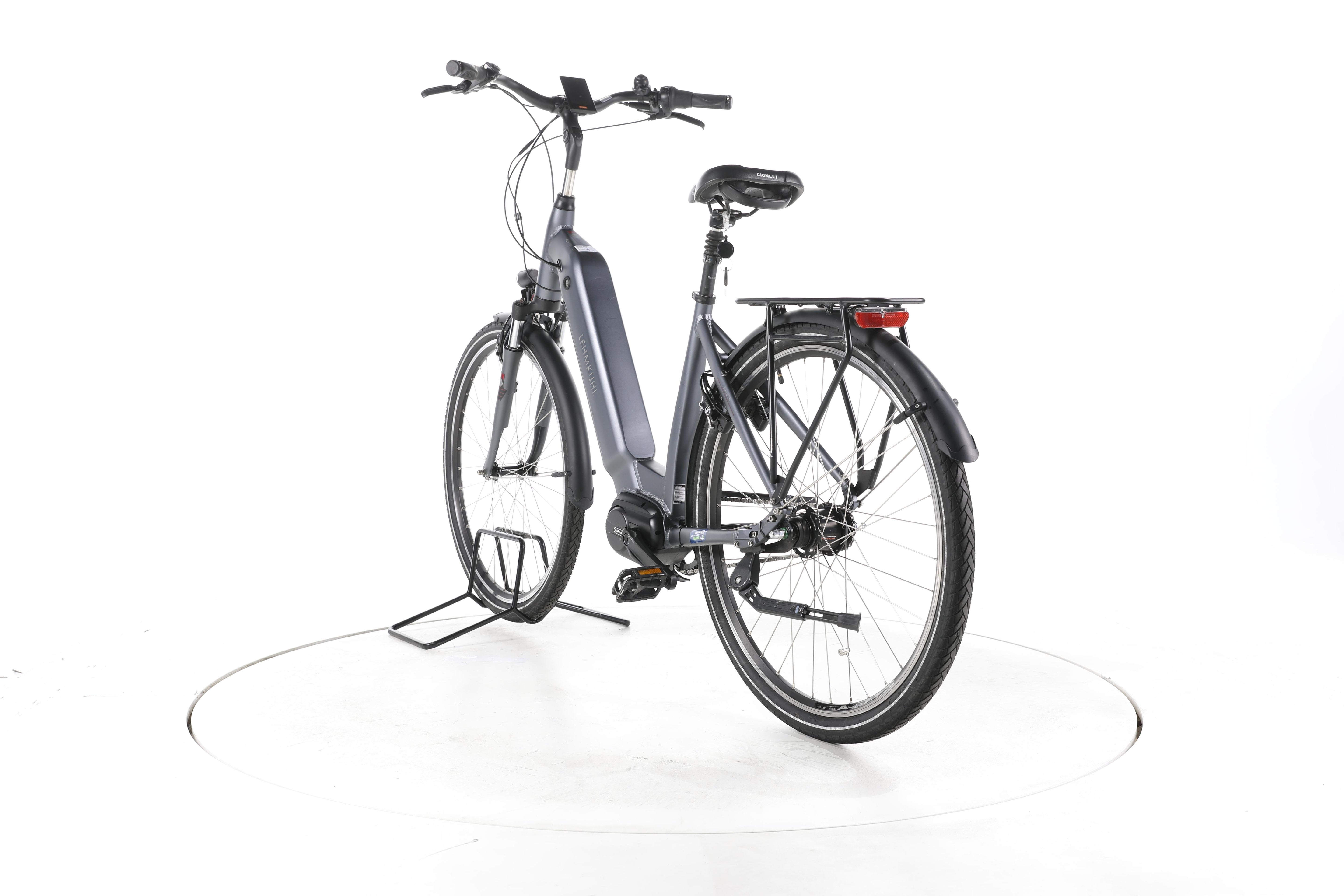 Lehmkuhl P 3.5 City E-Bike Tiefeinsteiger - Image 9