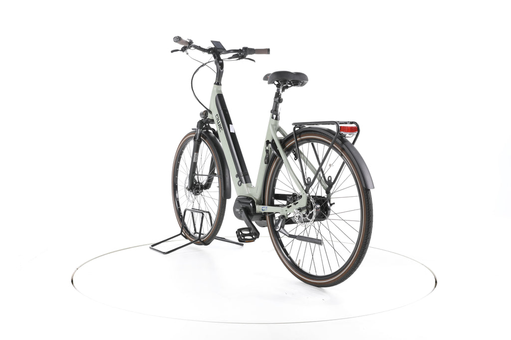 QWIC Premium MN7+ City E-Bike Tiefeinsteiger - Image 9