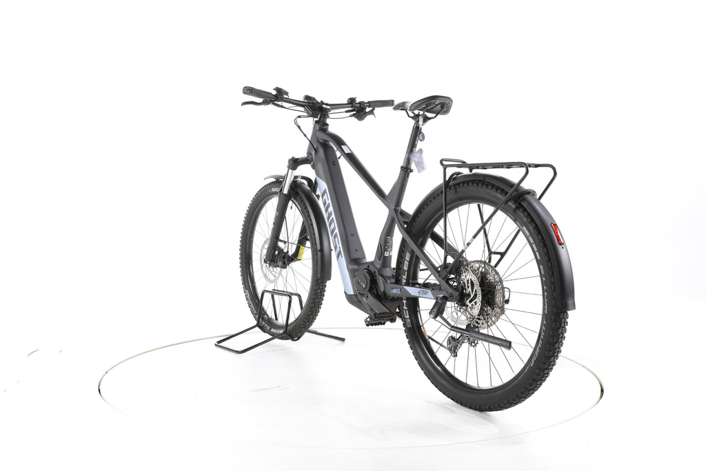 Ghost E-Teru B Advanced EQ Trekking E-Bike - Image 9