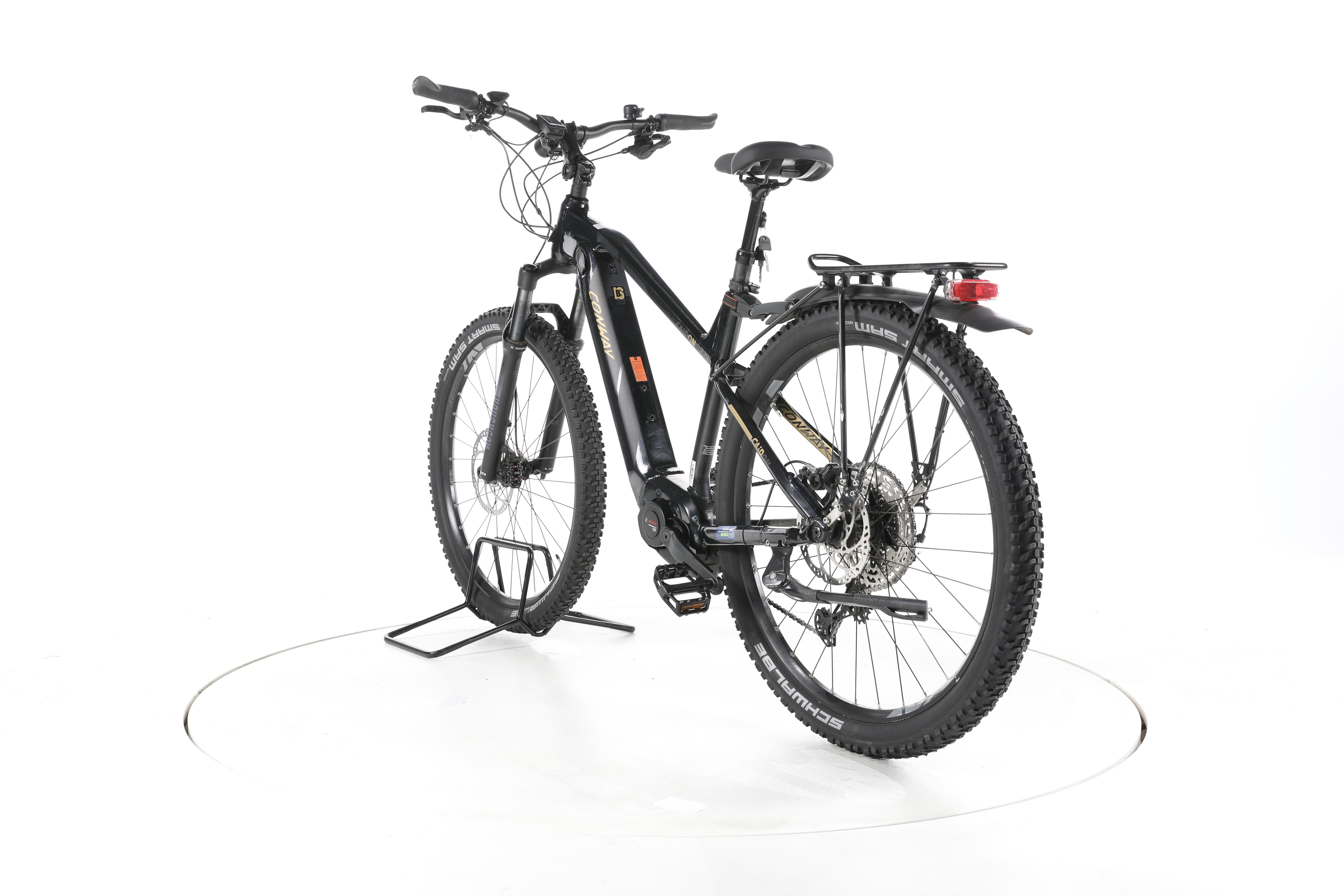 Conway Cairon S 729 E-Bike - Image 9