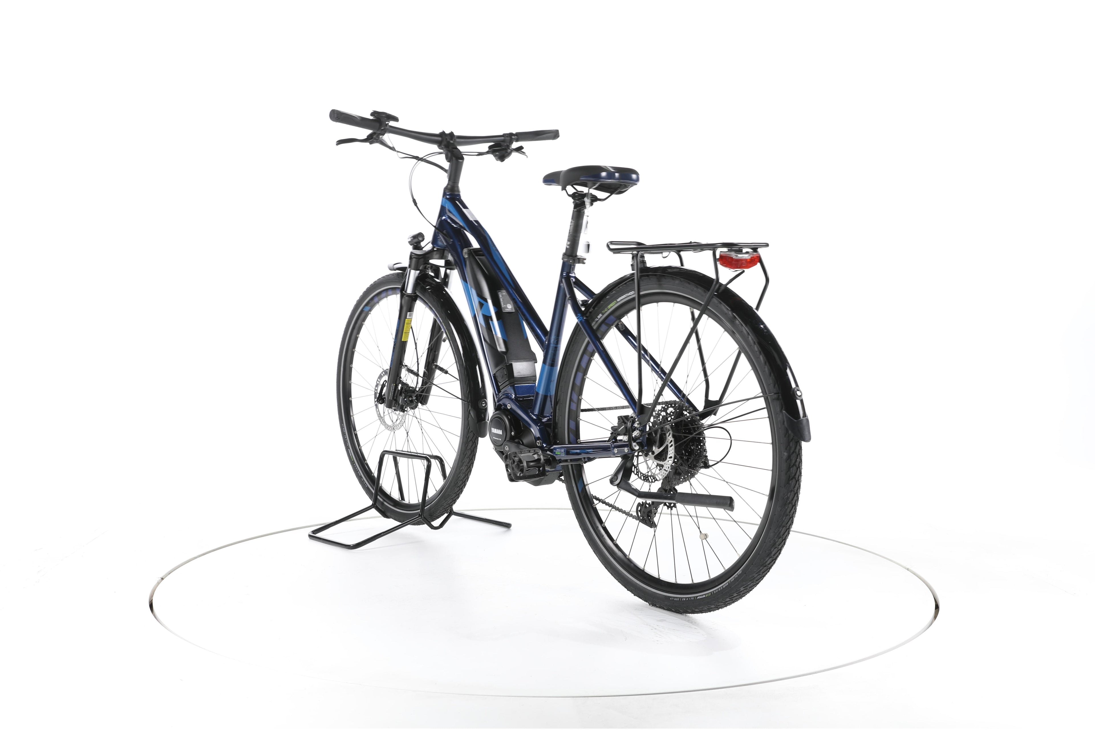 R Raymon TourRay E 2.0 Trekking E-Bike - Image 9