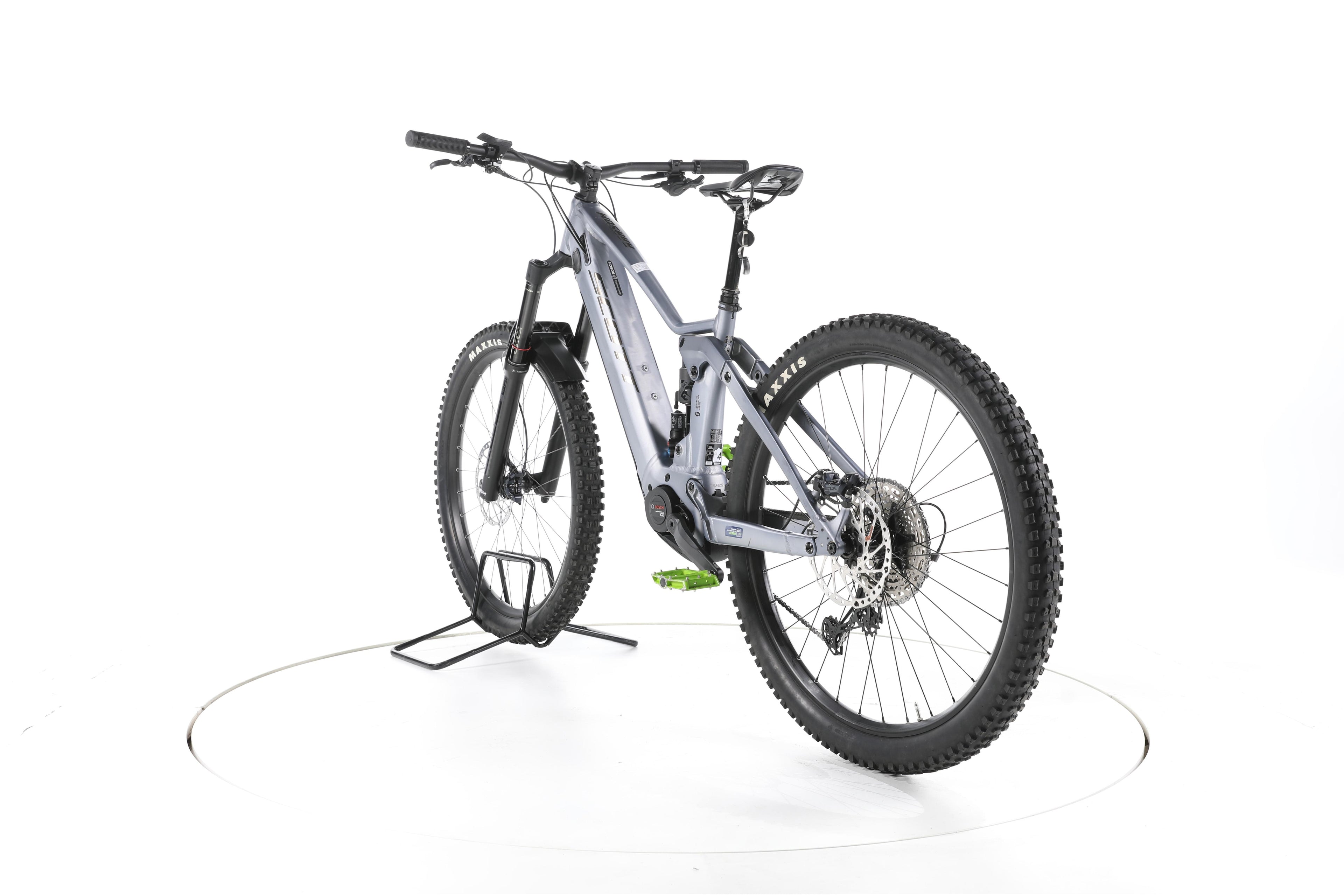 Scott Ransom eRide 920 Fully E-Bike - Image 9