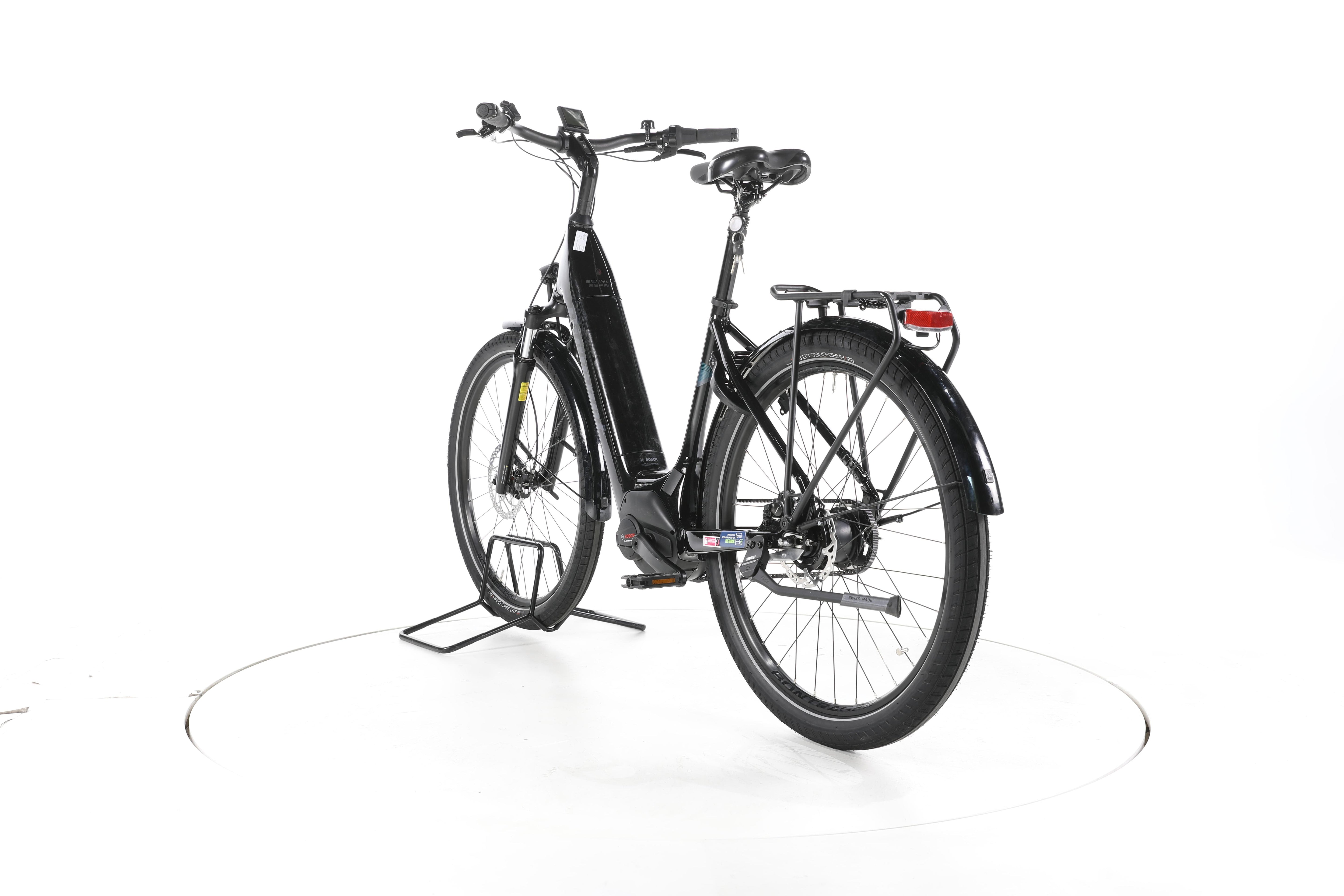Diamant Beryll Esprit RT City E-Bike Tiefeinsteiger 2025 - Image 9