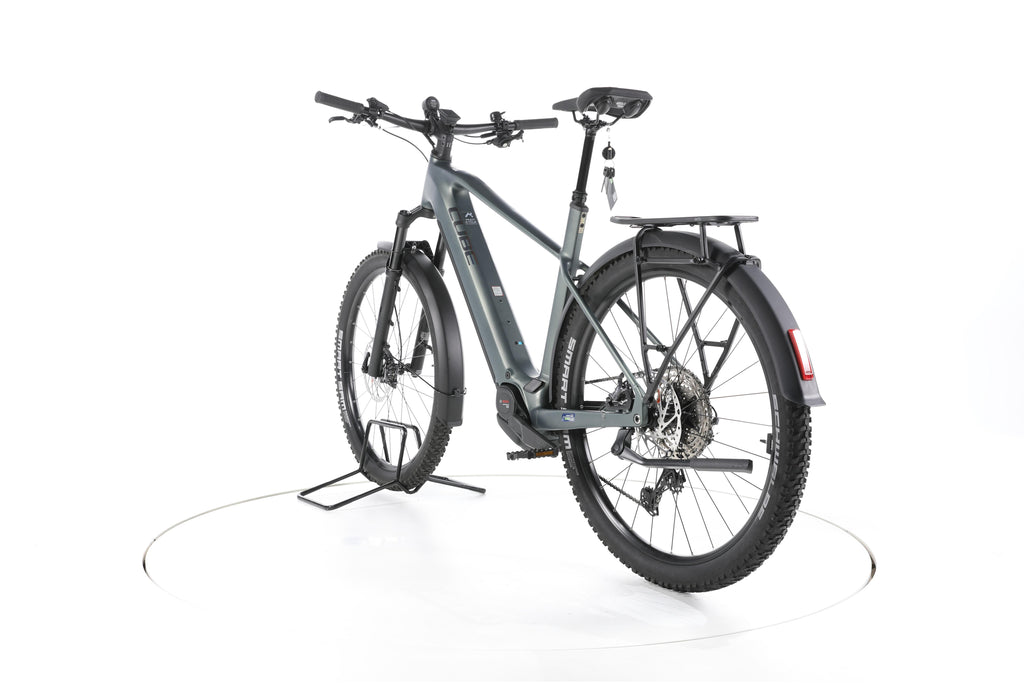 Cube Reaction Hybrid SLX Allroad Trekking E-Bike 2024 - Image 9