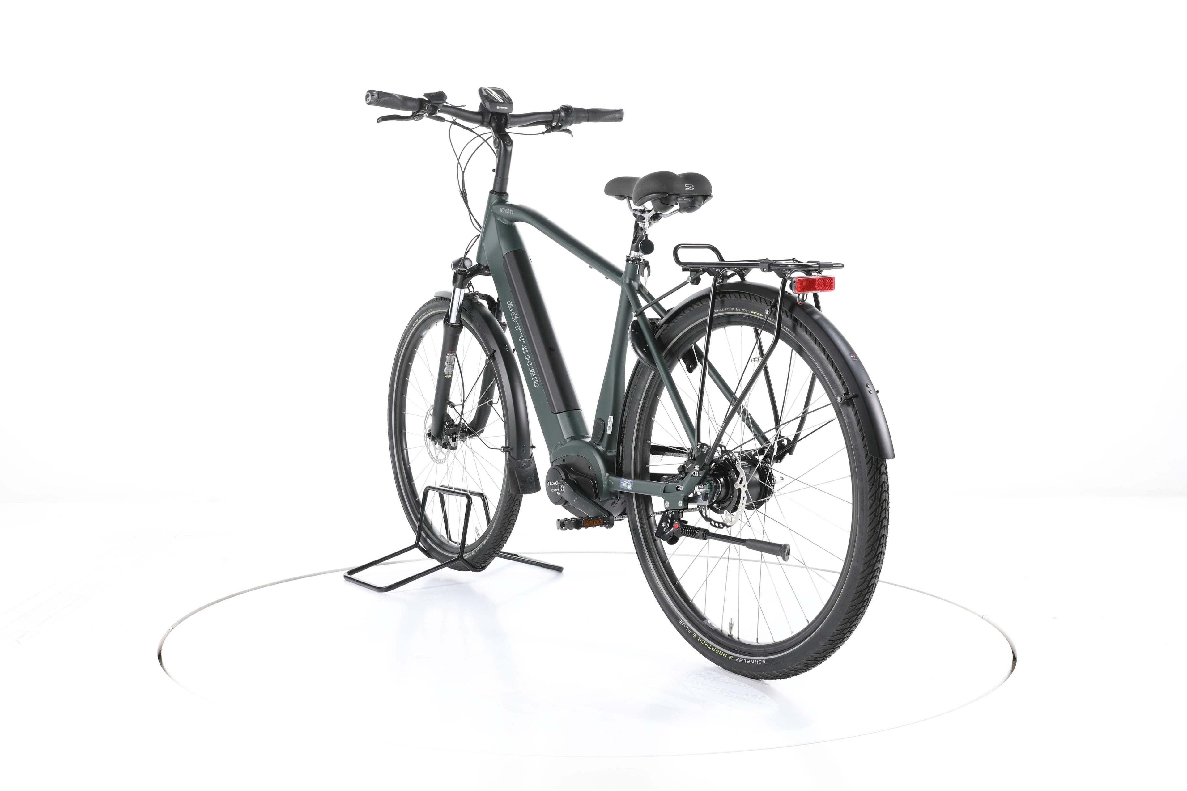 Böttcher Spirit City E-Bike - Image 9