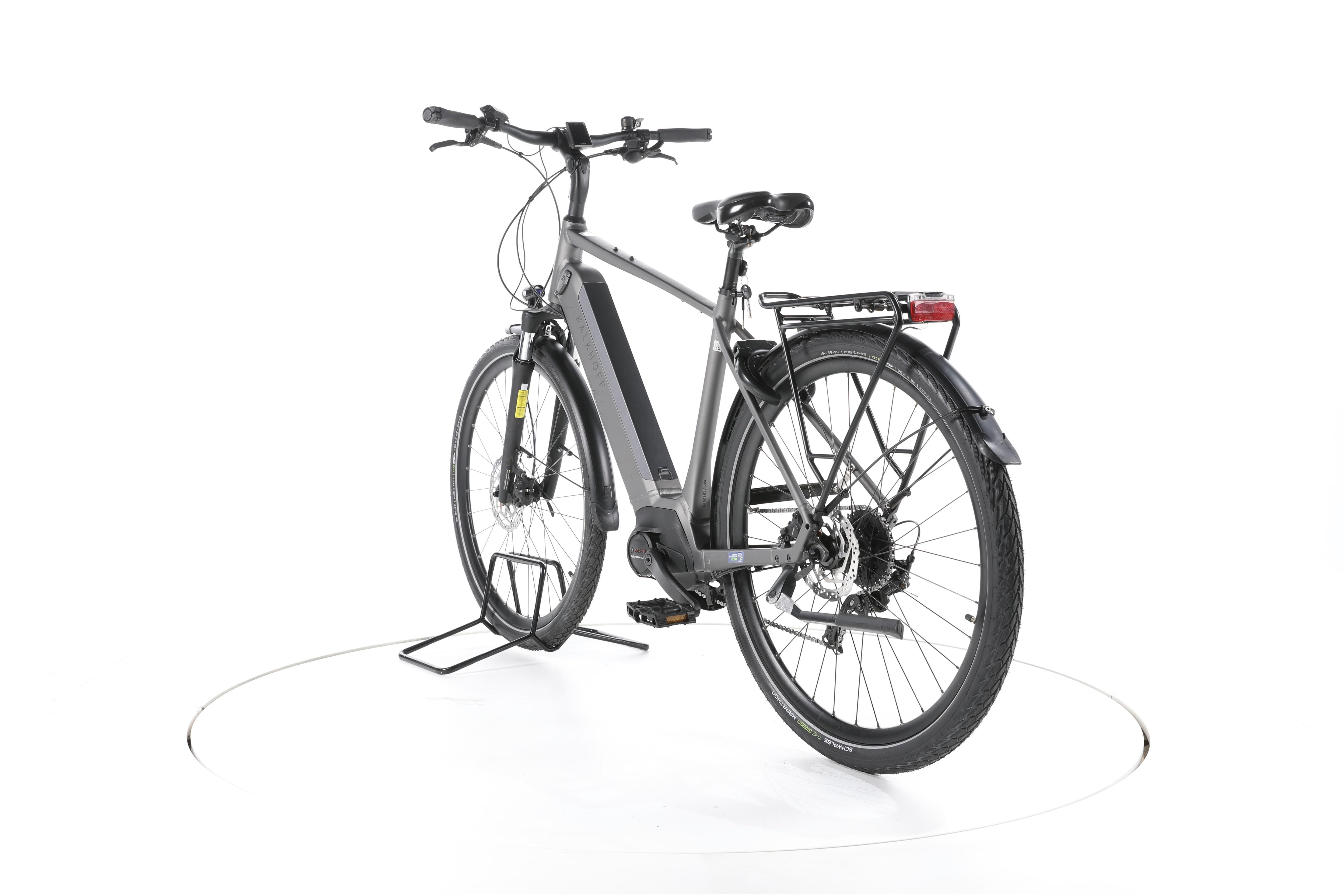 Kalkhoff ENDEAVOUR 3.B MOVE Trekking E-Bike 2023 - Image 9