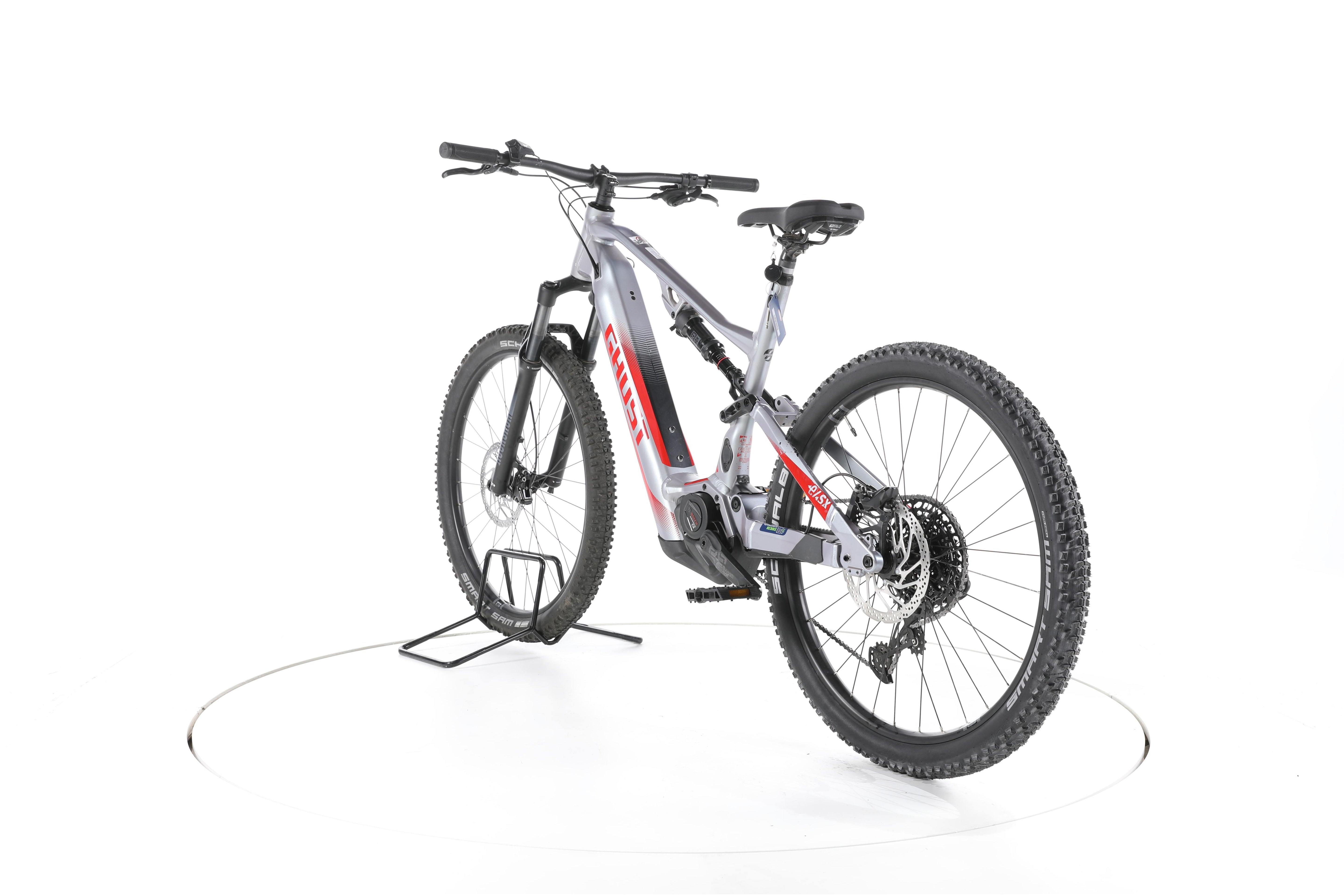Ghost E-ASX Fully E-Bike 2023 - Image 9