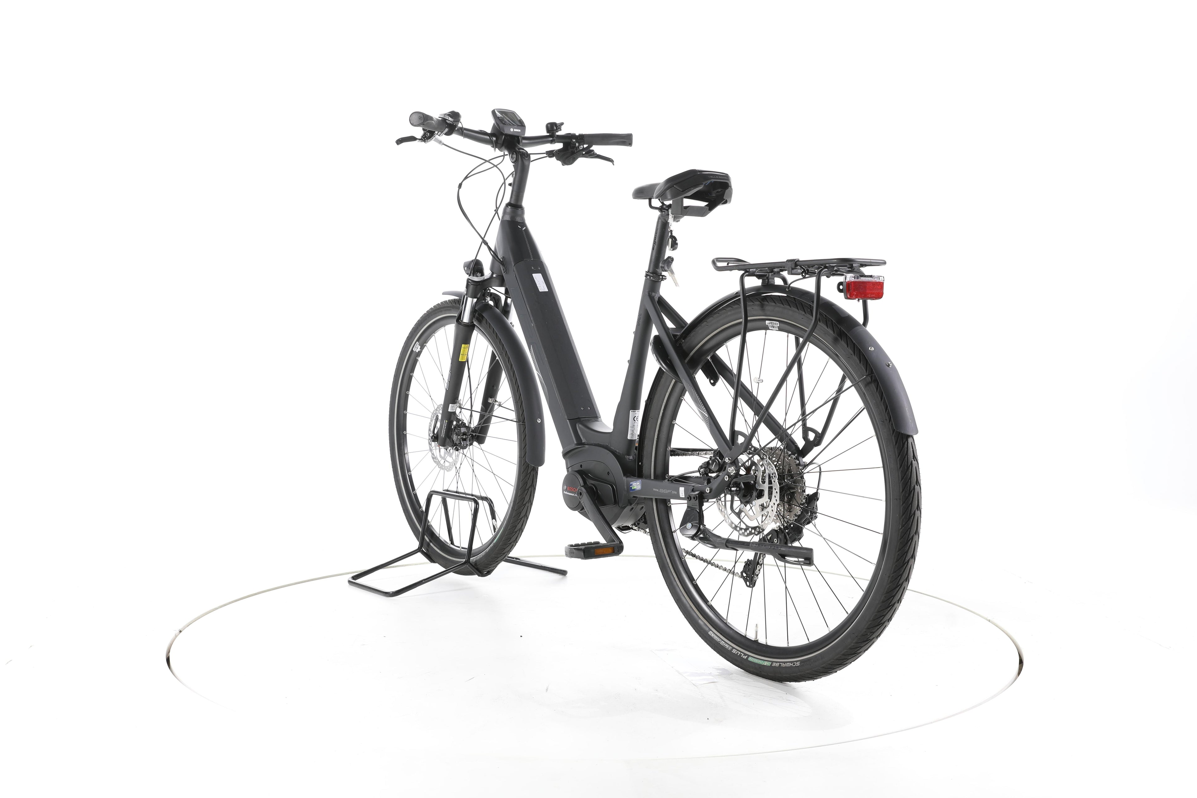 BBF Biel Trekking E-Bike Tiefeinsteiger - Image 9