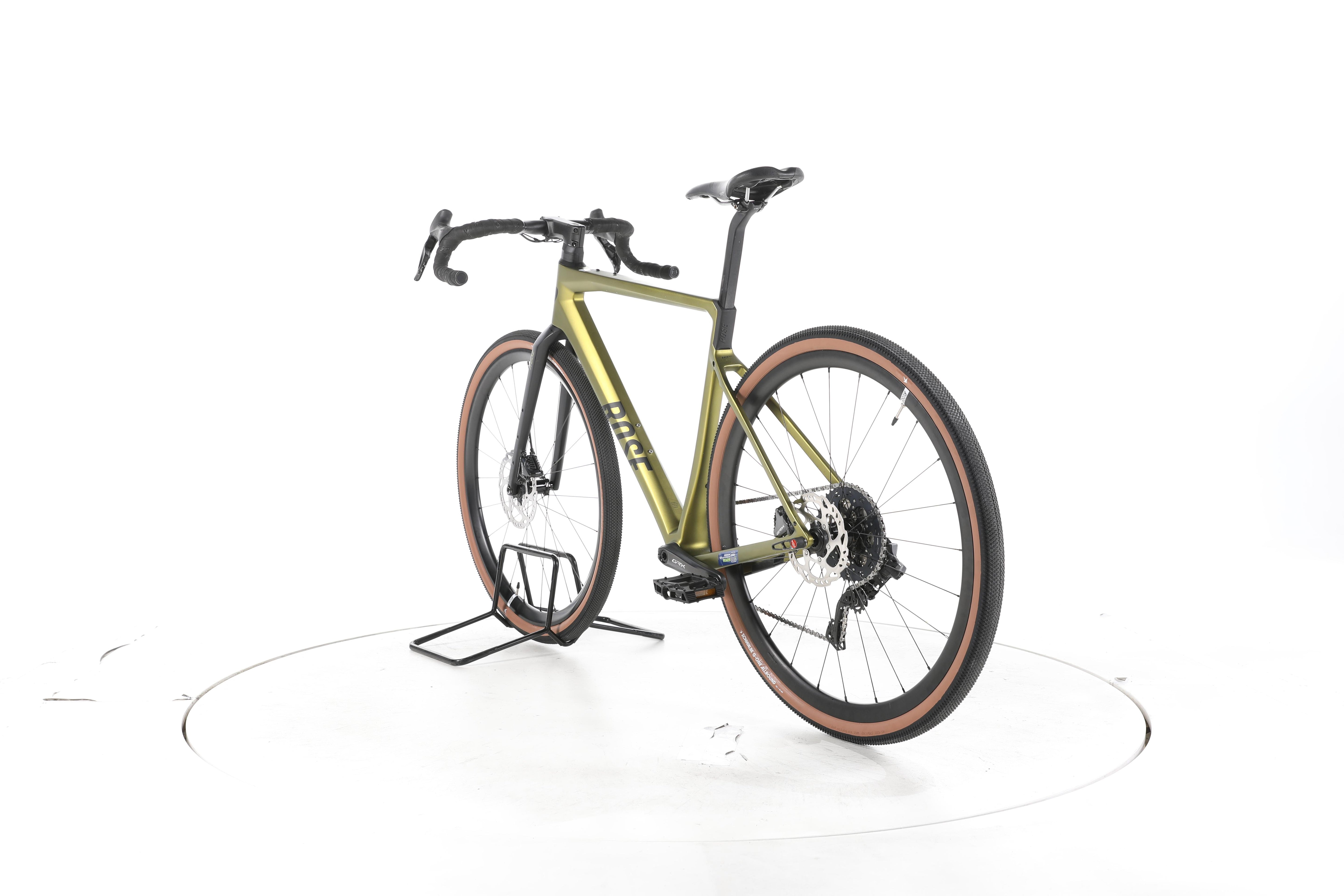 Rose Backroad GRX RX810 Gravelbike Carbon - Image 9