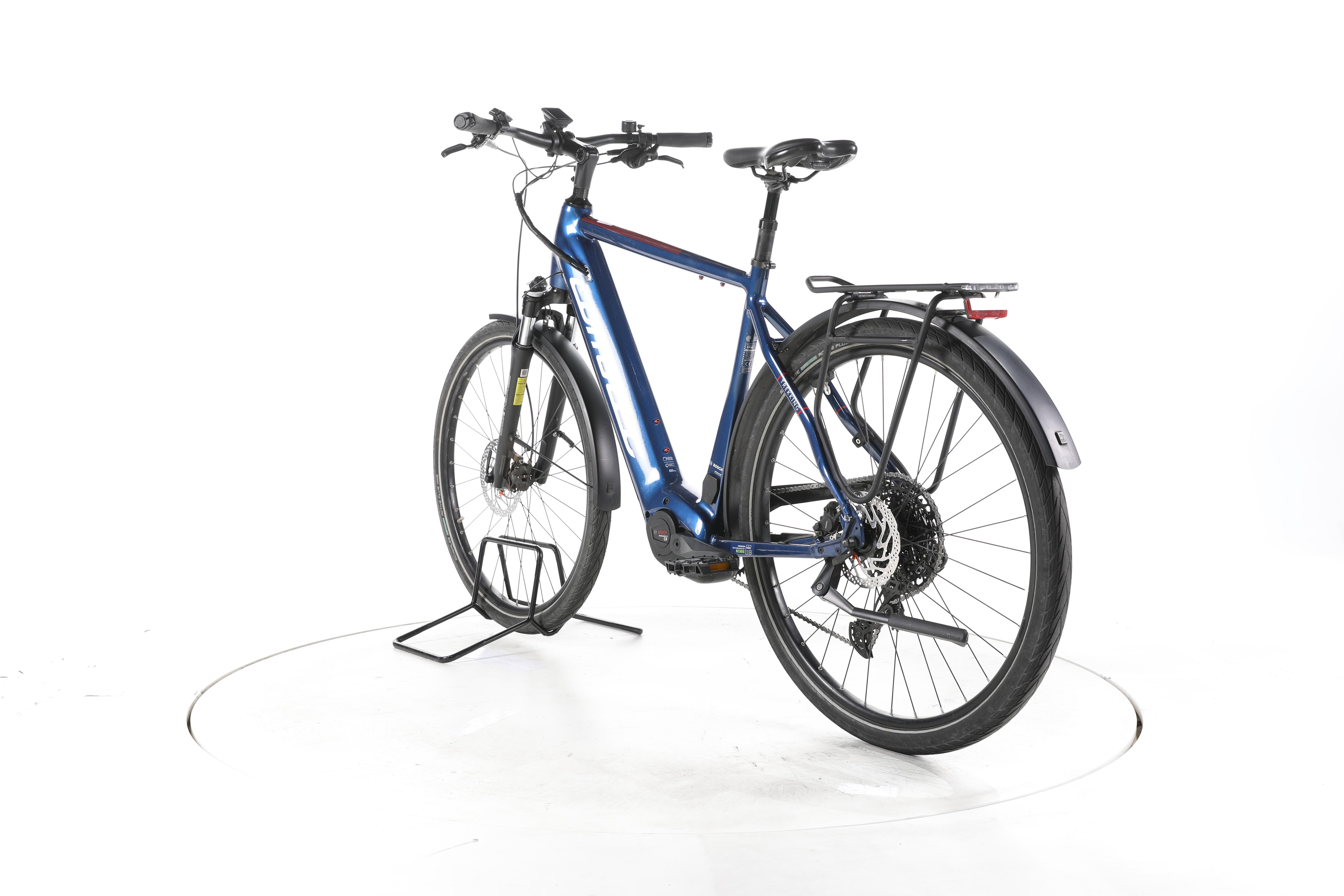 Corratec E-Power Trekking 28 CX6 12S Trekking E-Bike - Image 9