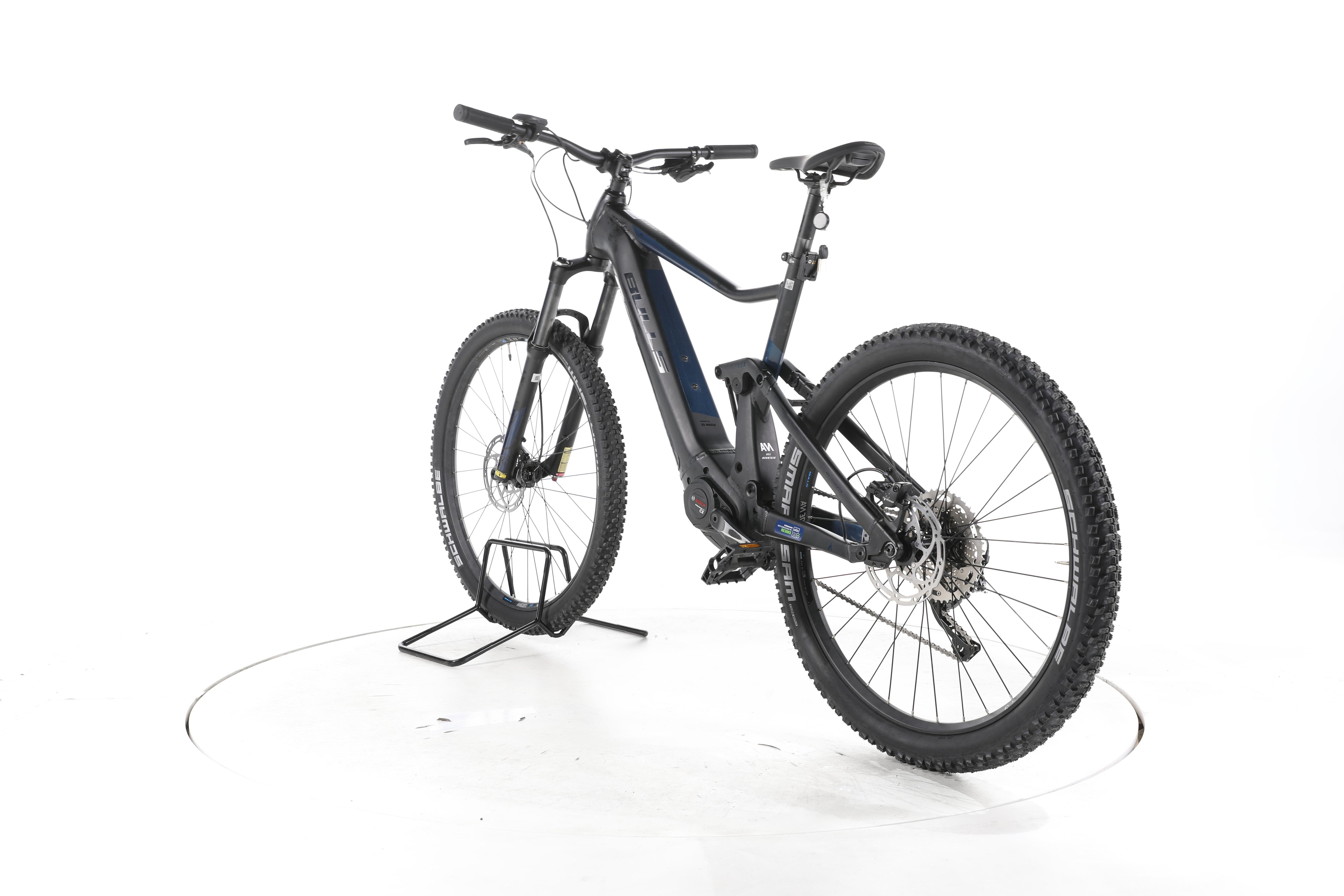 Bulls Copperhead EVO AM 1 E-Bike Fully - Image 9