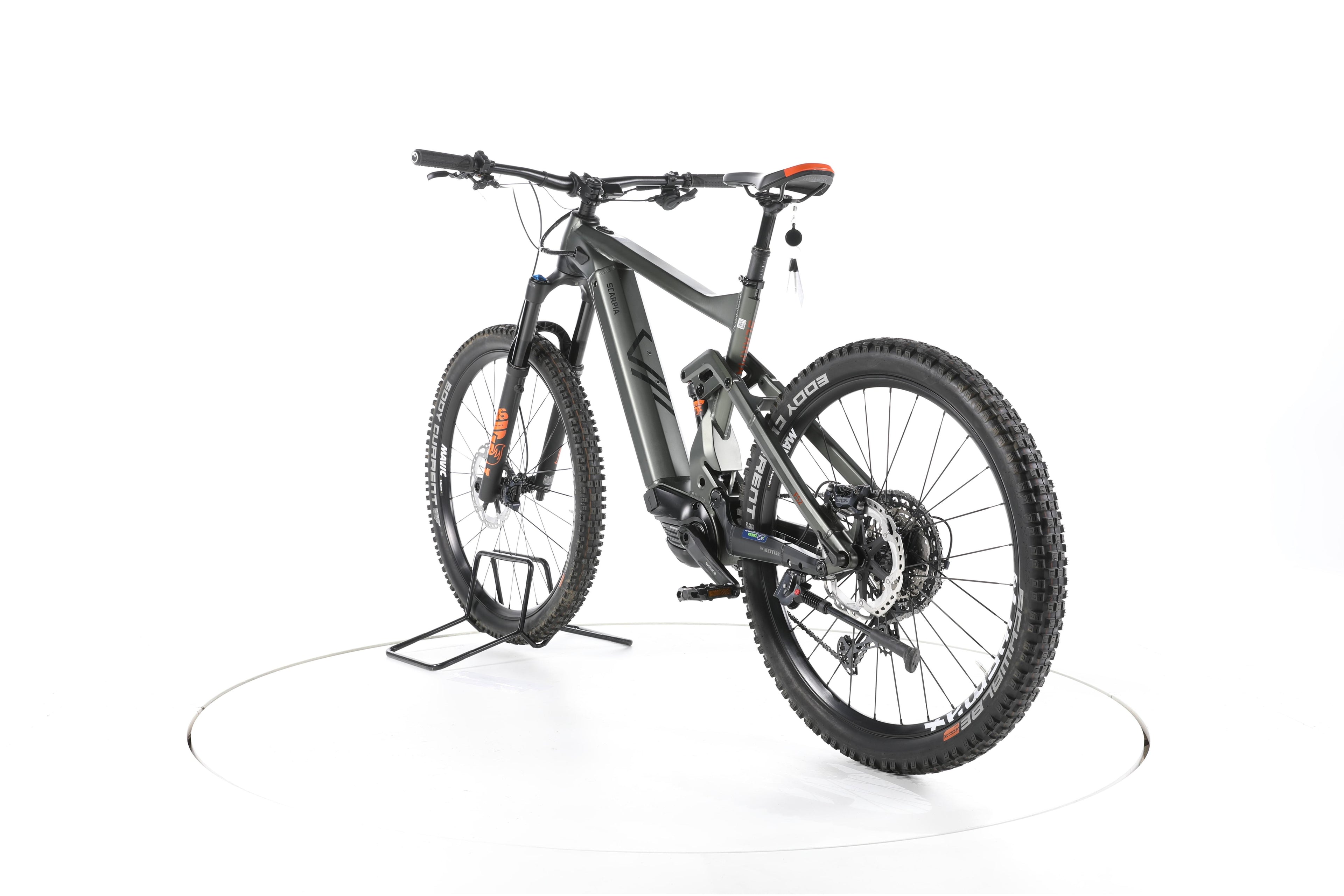 Kettler Scarpia FS2 Fully E-Bike - Image 9