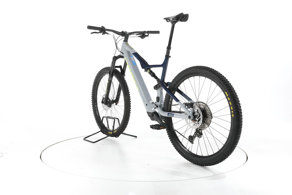 Orbea RISE H30 Fully E-Bike - Image 9