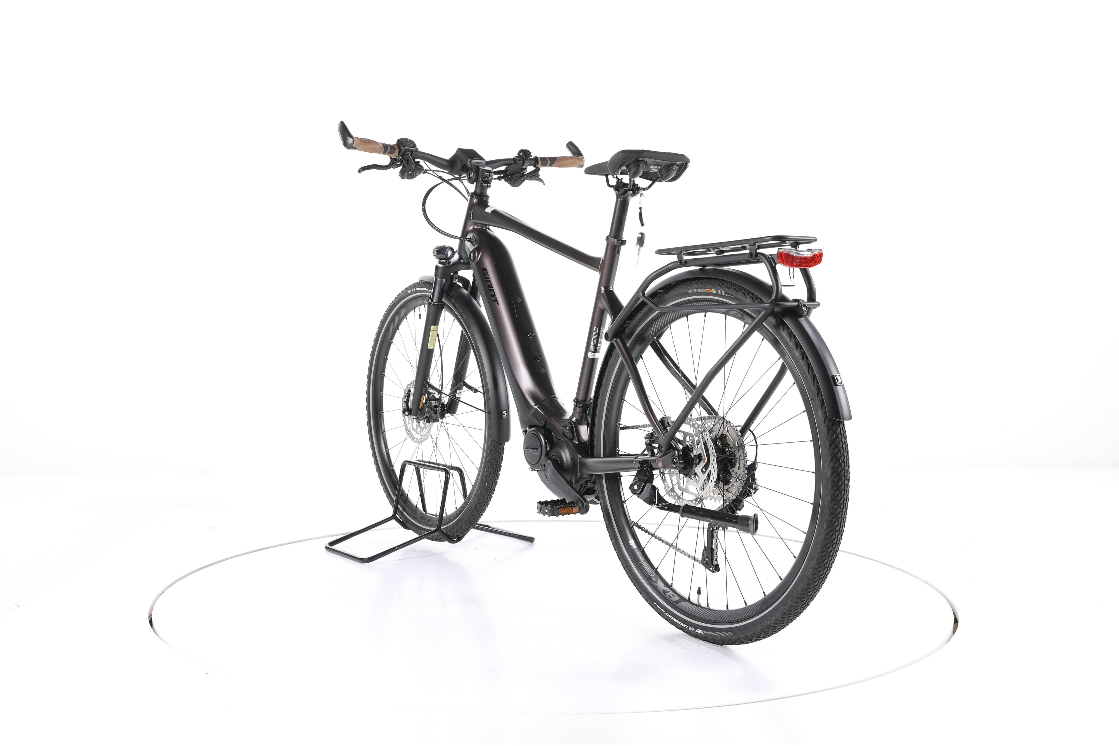 Giant Explore E+Pro 1 GTS Trekking E-Bike - Image 9