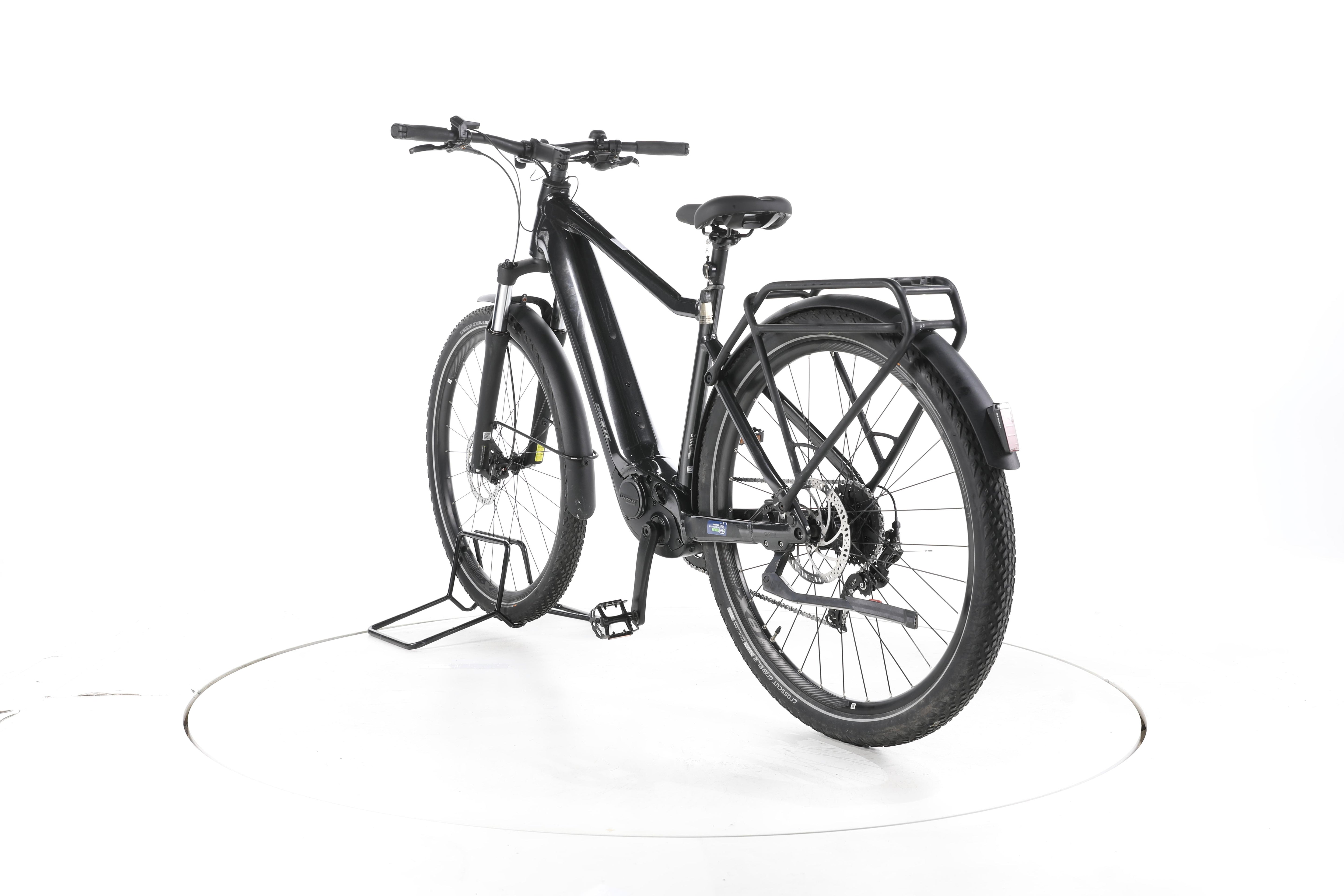 Giant Explore E+ 2 Trekking E-Bike - Image 9