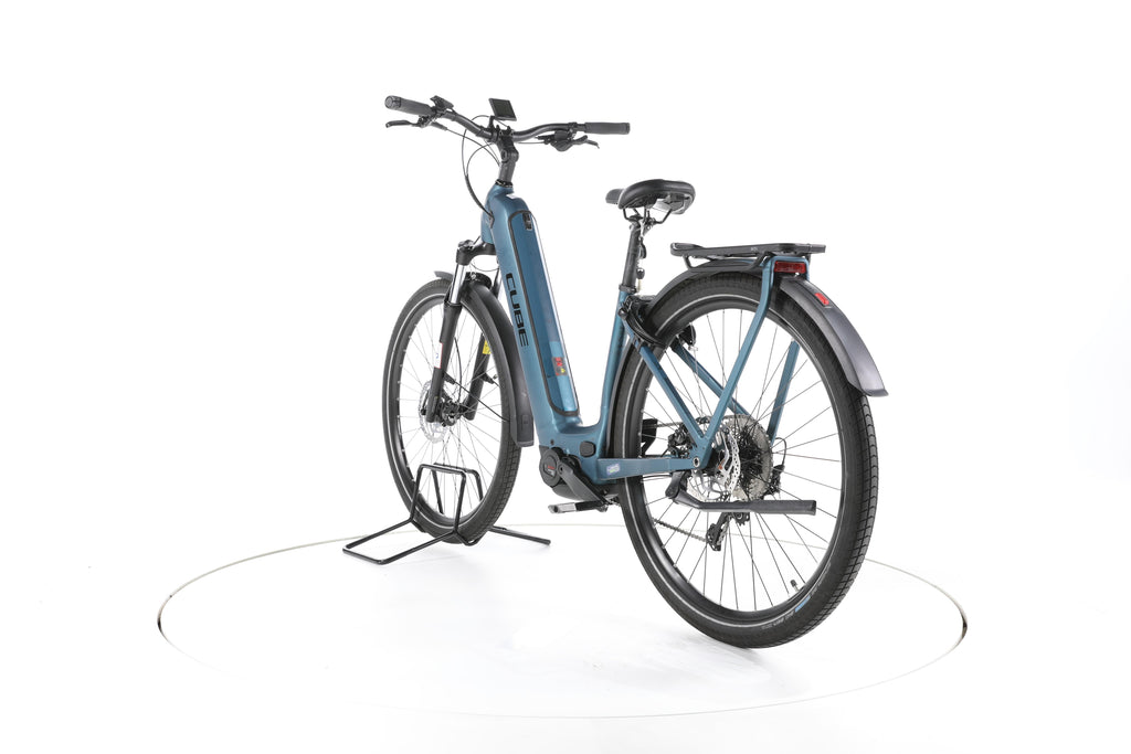 Cube Kathmandu Hybrid ONE Trekking E-Bike Tiefeinsteiger 2023 - Image 9