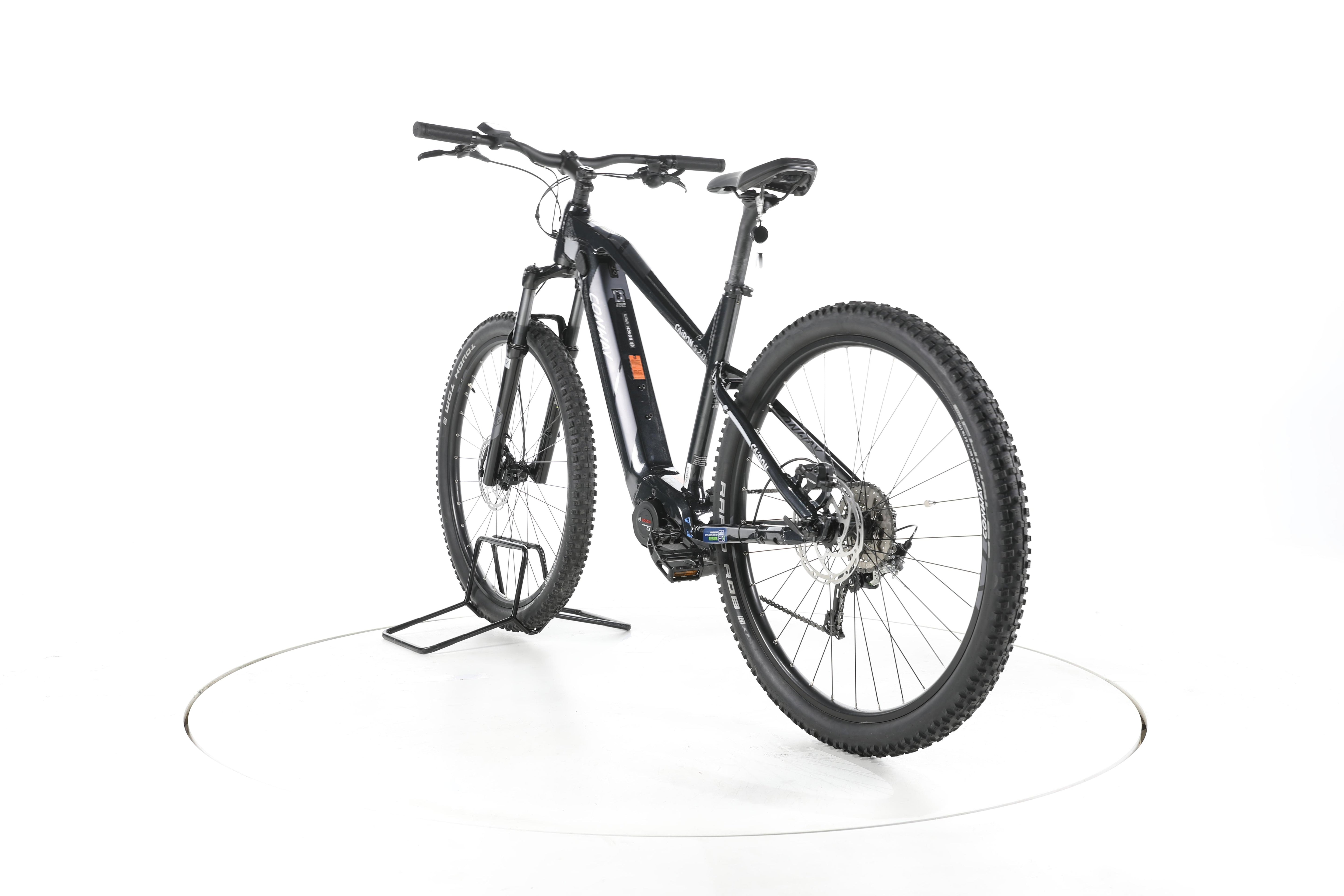 Conway Cairon S2.0 Trekking E-Bike - Image 9