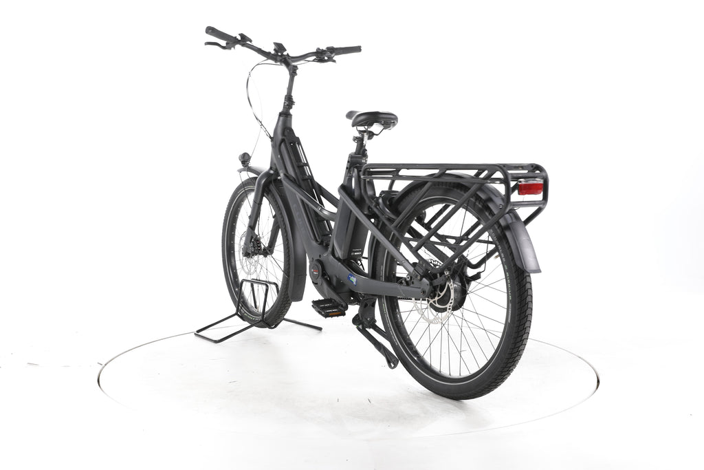 Cube Longtail Hybrid City E-Bike - Image 9