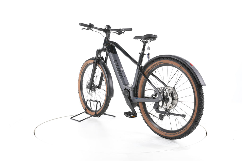 Cube Reaction Hybrid SLT E-Bike - Image 9