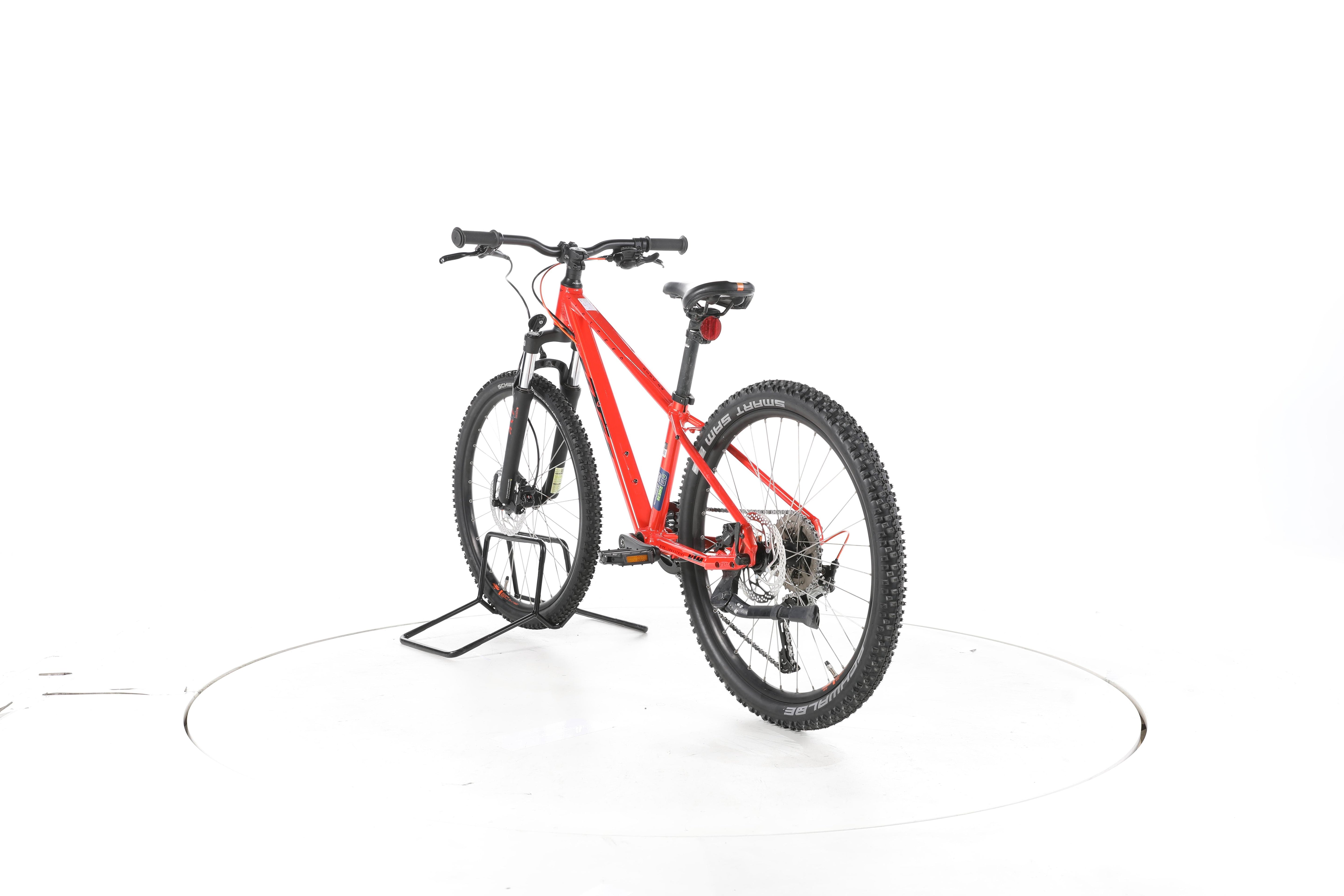 KTM WILD SPEED DISC 24 Fahrrad Hardtail - Image 9