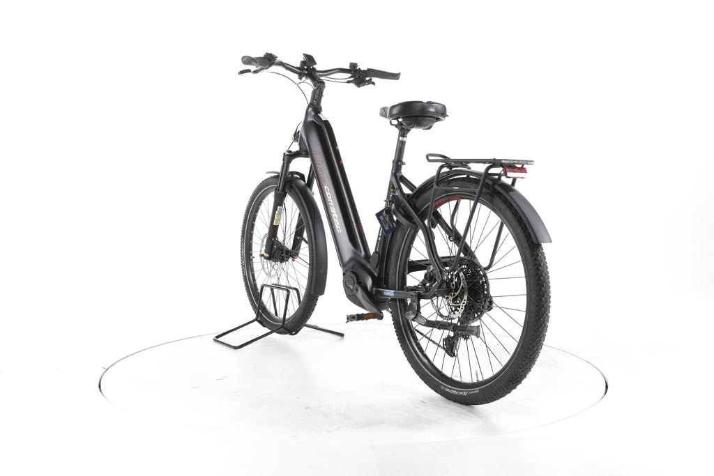 Corratec Life CX7 Trekking E-Bike Tiefeinsteiger 2024 - Image 9