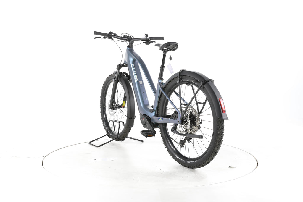 Cube Reaction Hybrid Pro Allroad Trekking E-Bike 2025 - Image 9