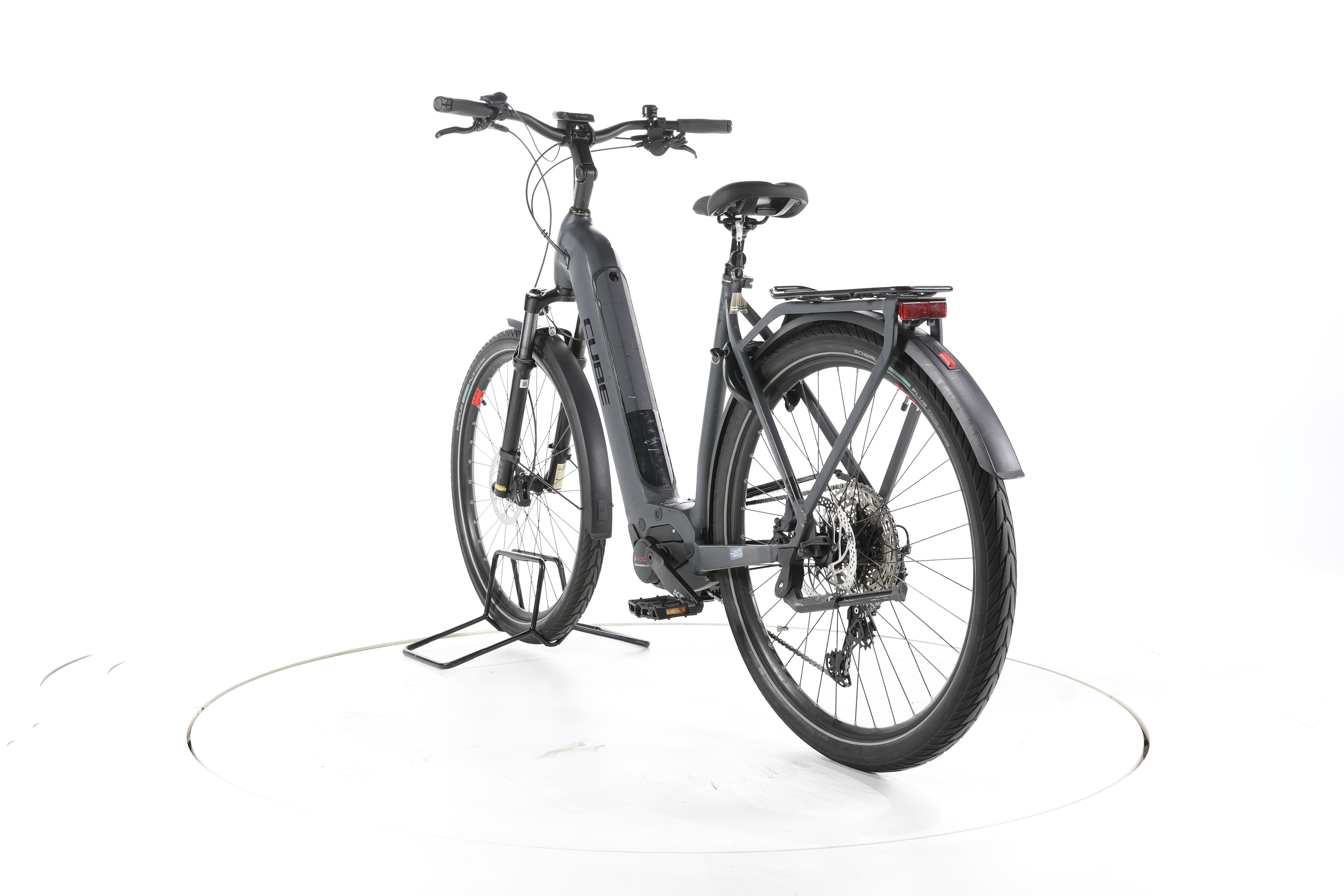 Cube Touring Hybrid EXC Trekking E-Bike Tiefeinsteiger - Image 9