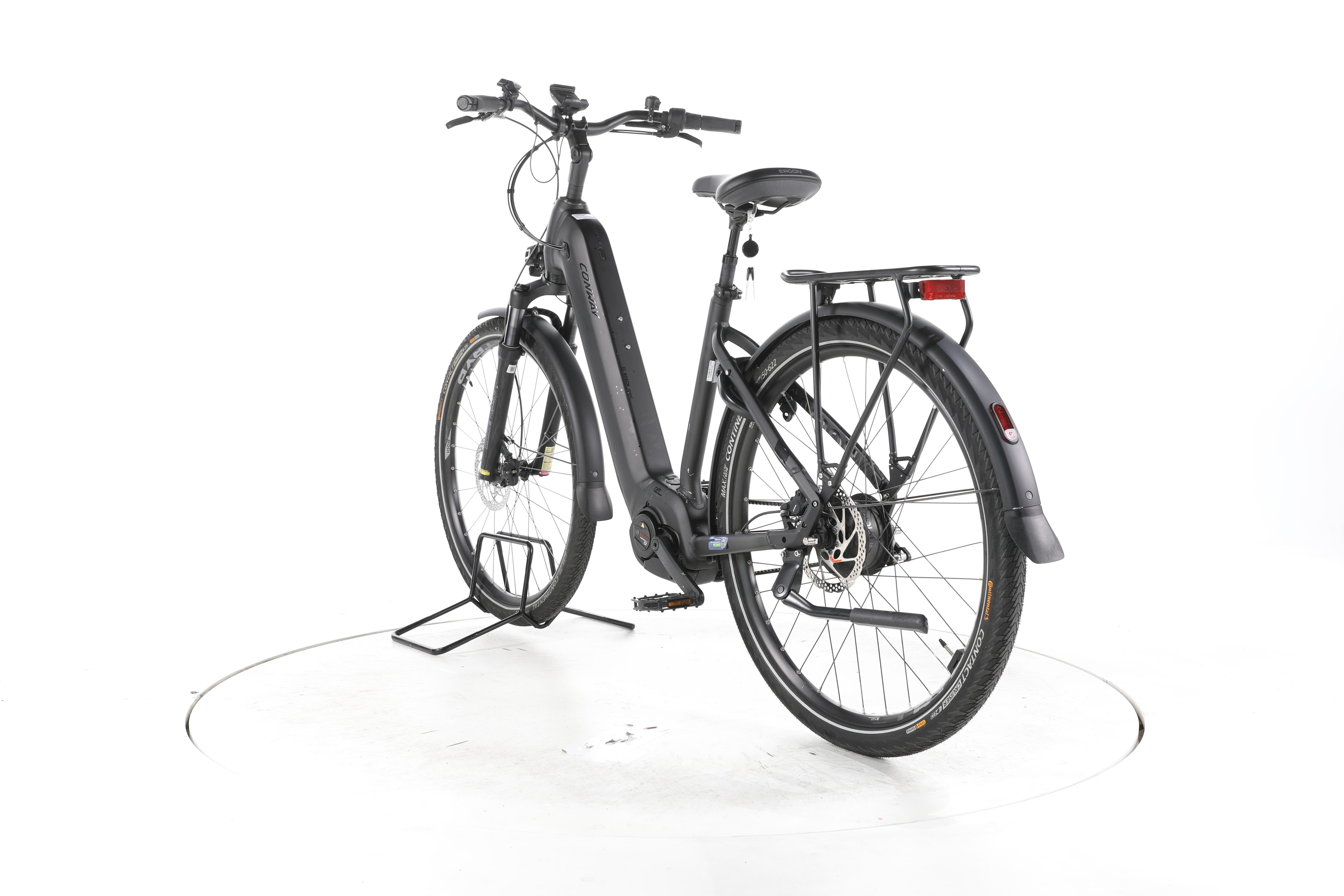 Conway e Cairon T6.0 City E-Bike Tiefeinsteiger 2025 - Image 9