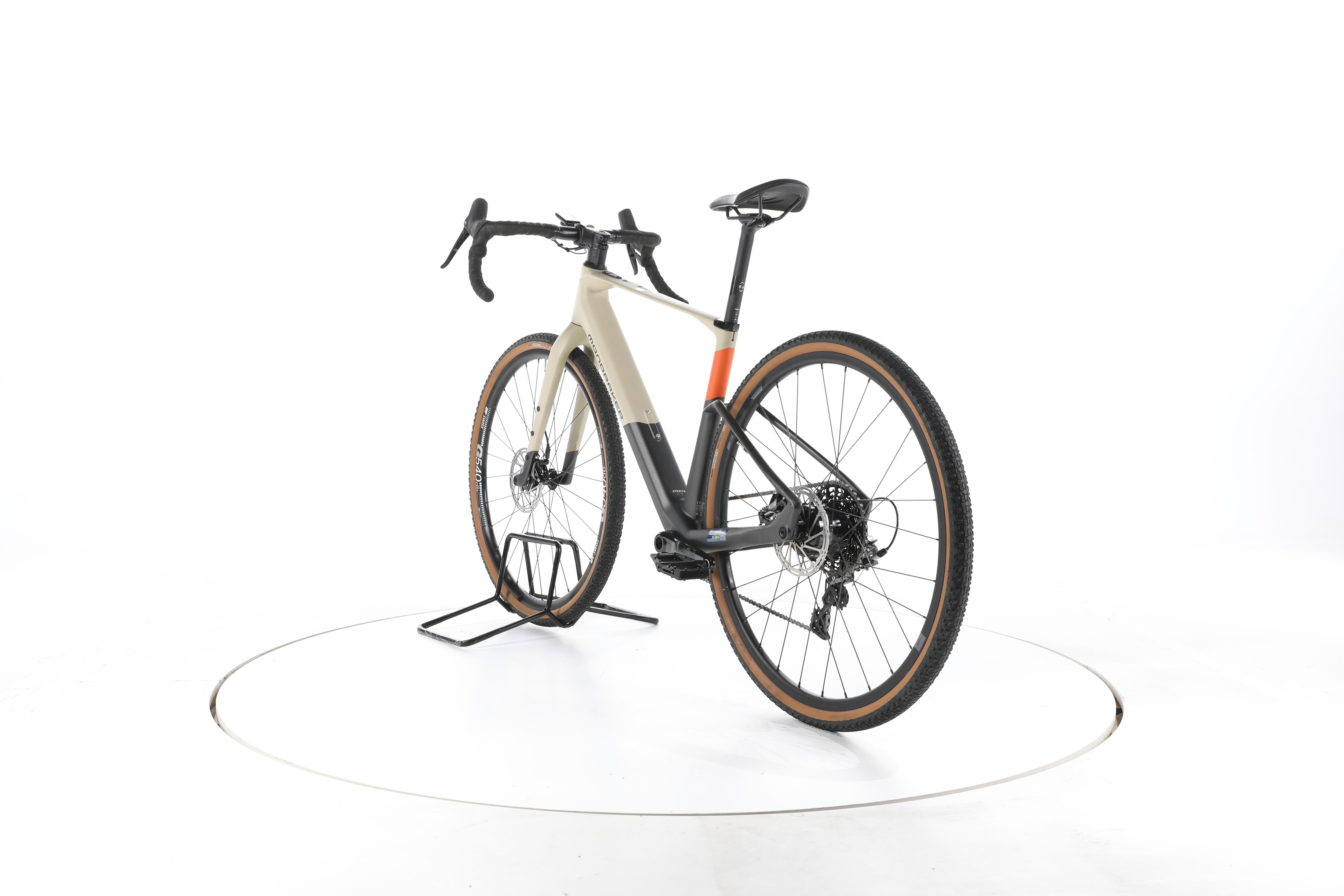 Mondraker Dusty R E-Gravel & Rennrad - Image 9