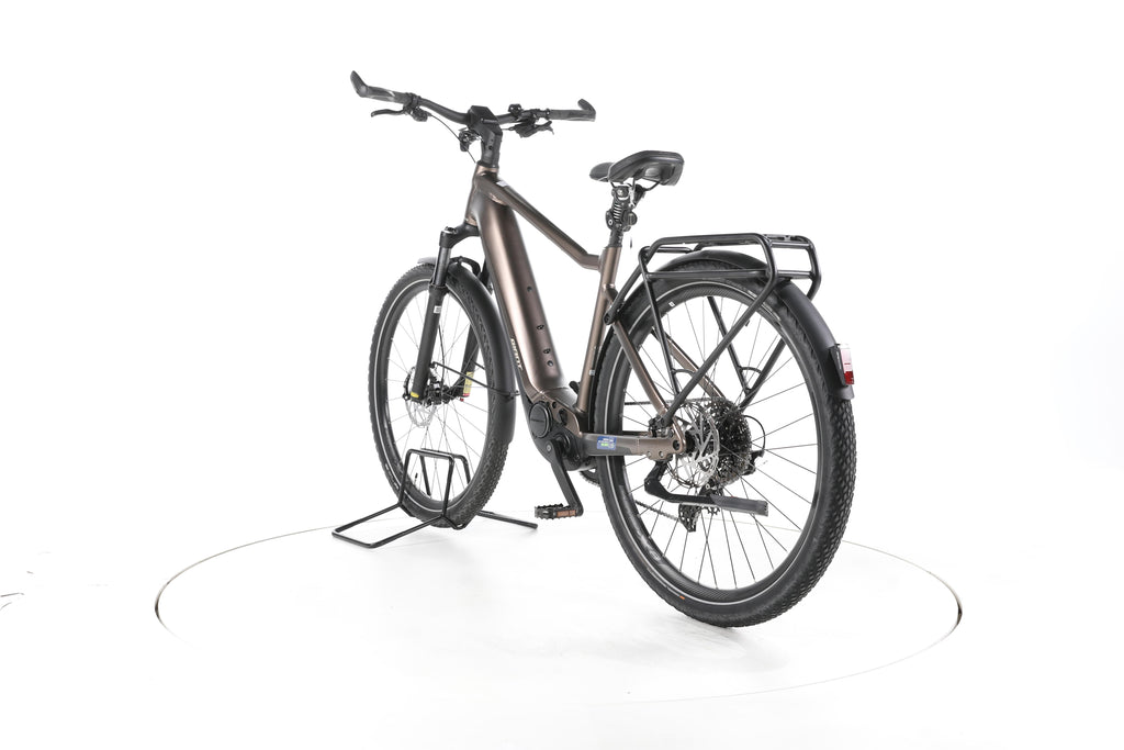 Giant Explore E+ Pro 1 Trekking E-Bike - Image 9