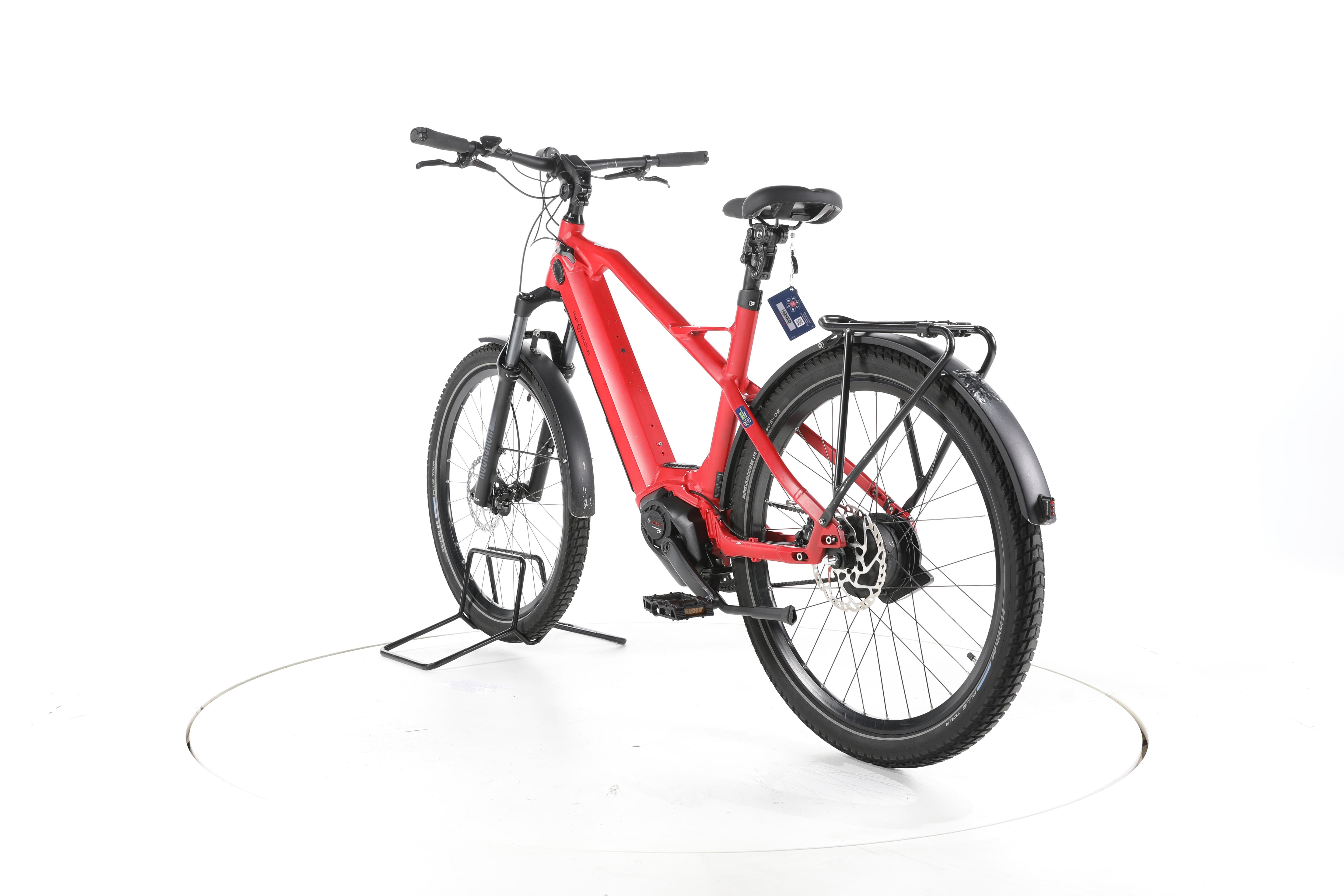 HNF Nicolai XD3 City E-Bike - Image 9