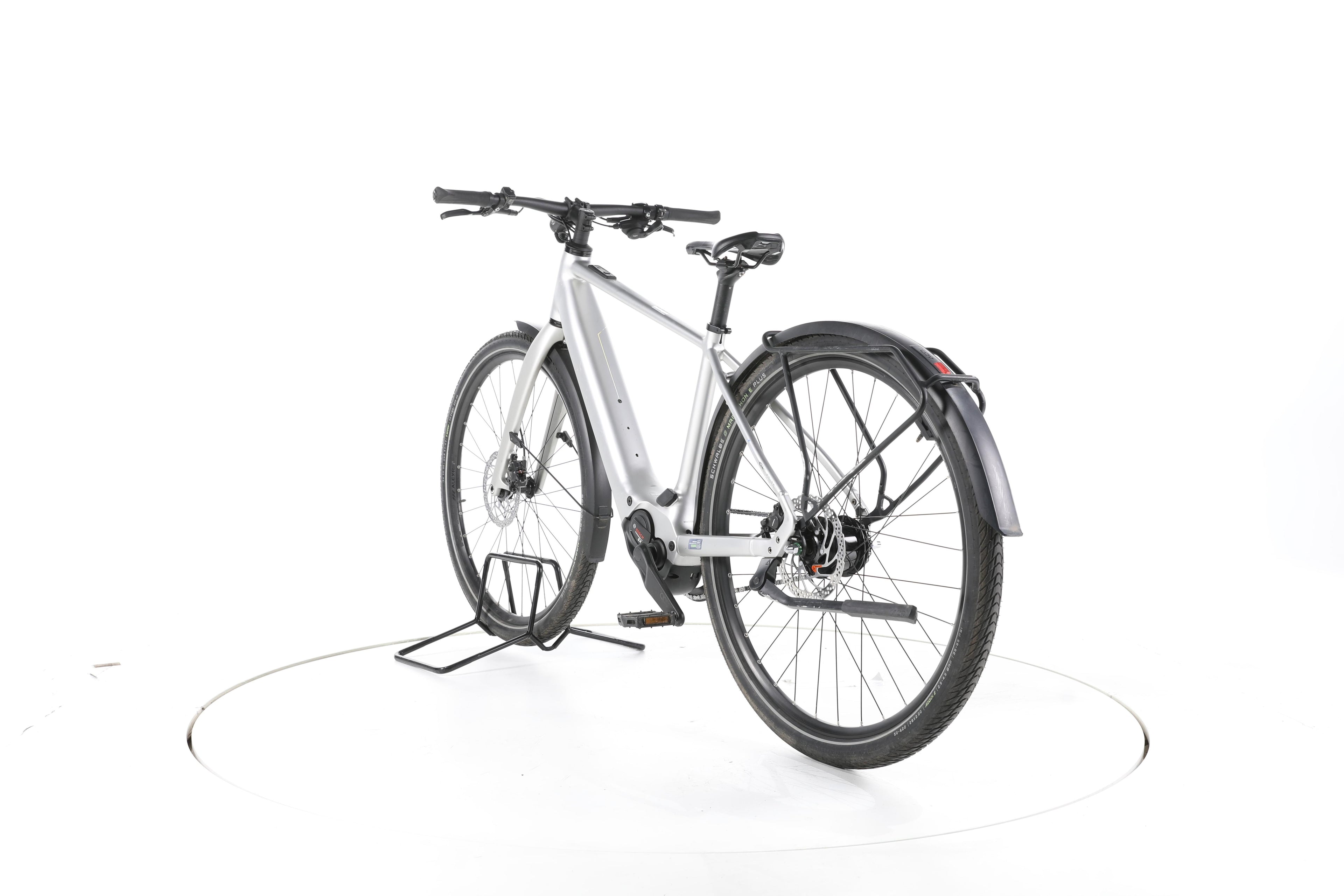 Cube Editor Hybrid SLX FE X City E-Bike 2024 - Image 9
