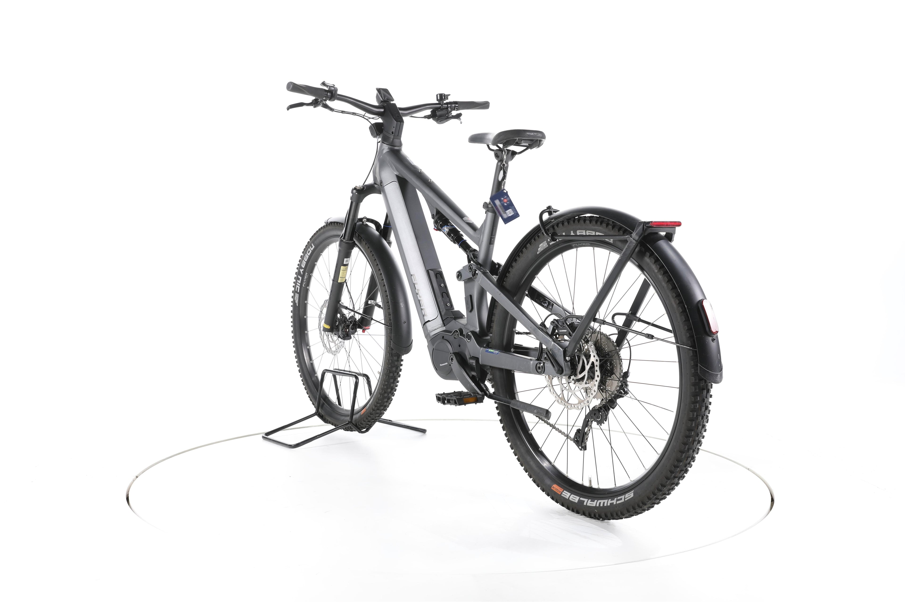 FLYER Goroc X 2.10 SUV E-Bike - Image 9