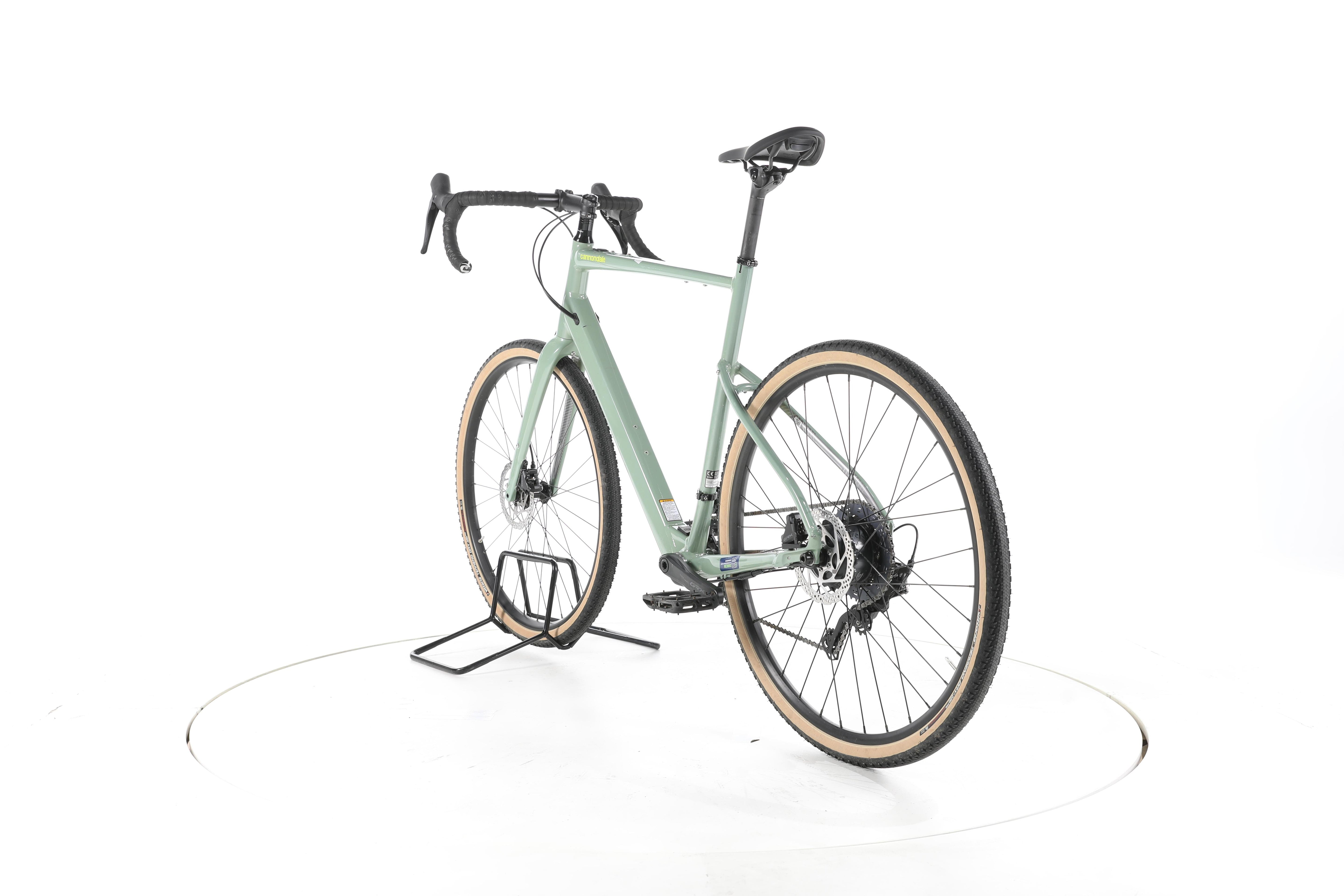 Cannondale Topstone Neo SL 1 E-Gravelbike - Image 9