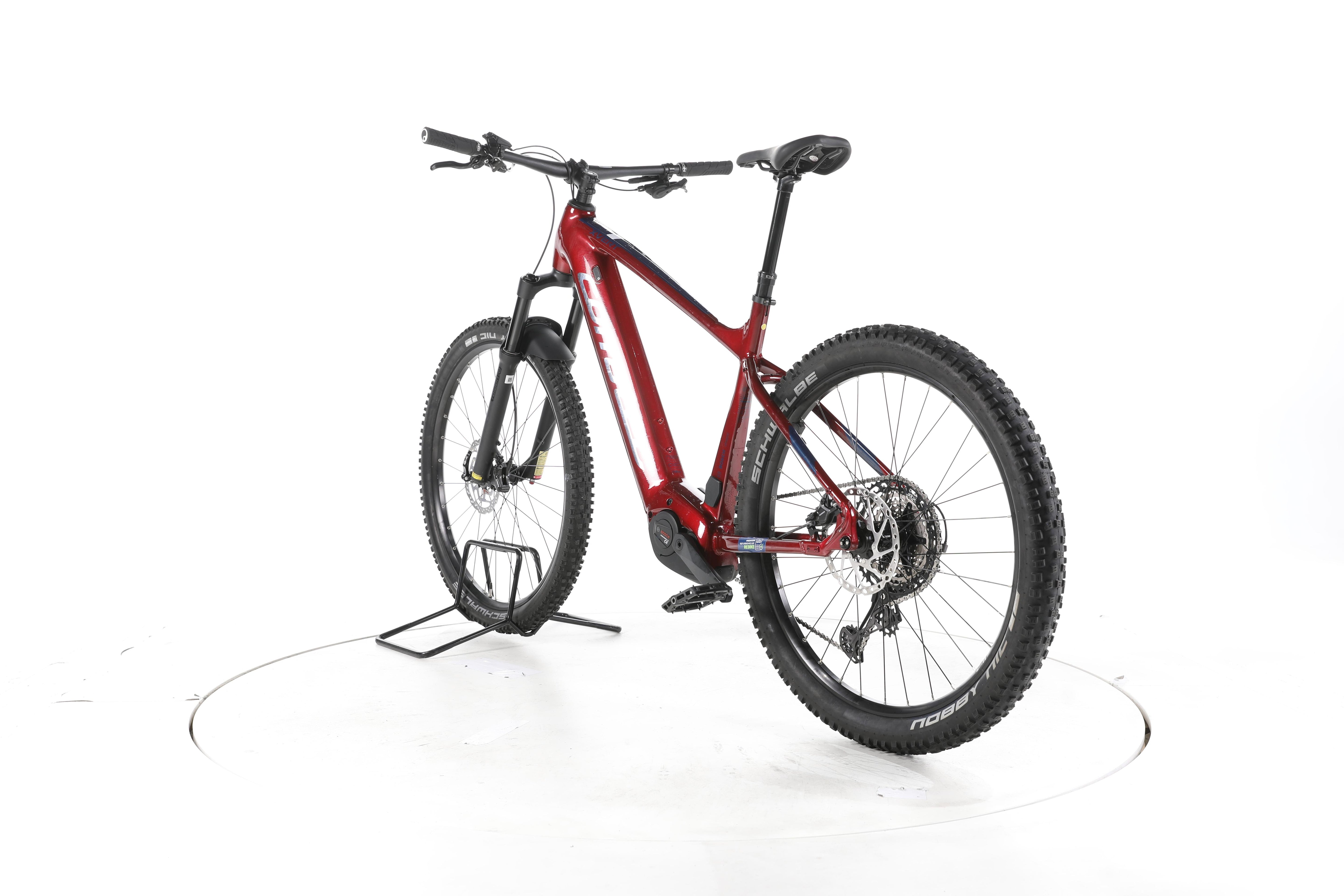 Corratec E-Power X-Vert Pro Team E-Bike - Image 9