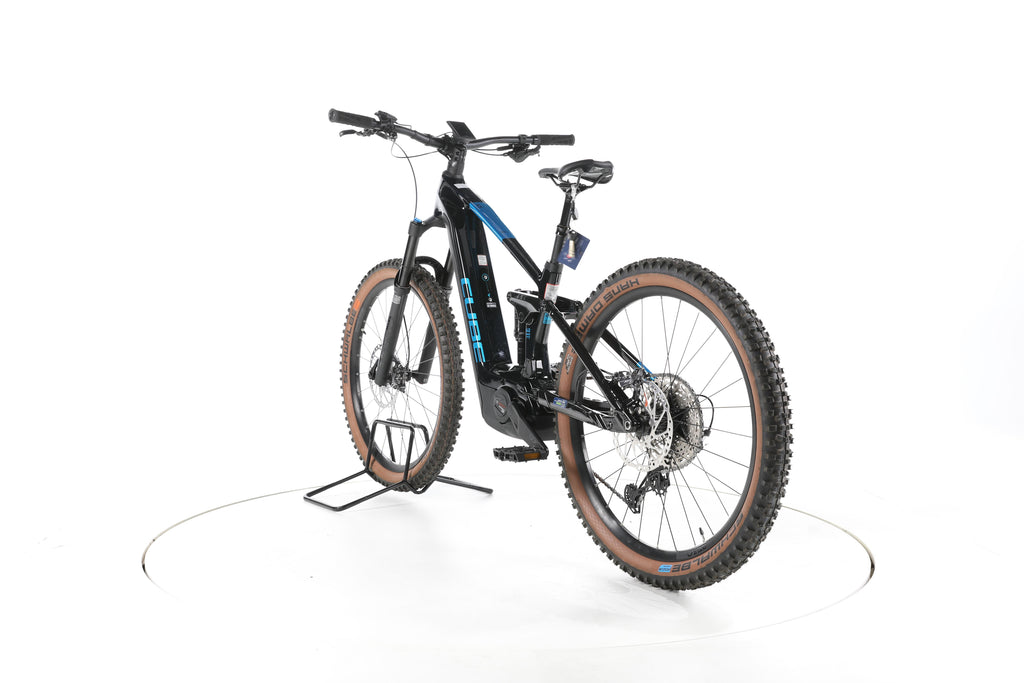 Cube Stereo Hybrid 140 HPC SLX Fully E-Bike 2024 - Image 9