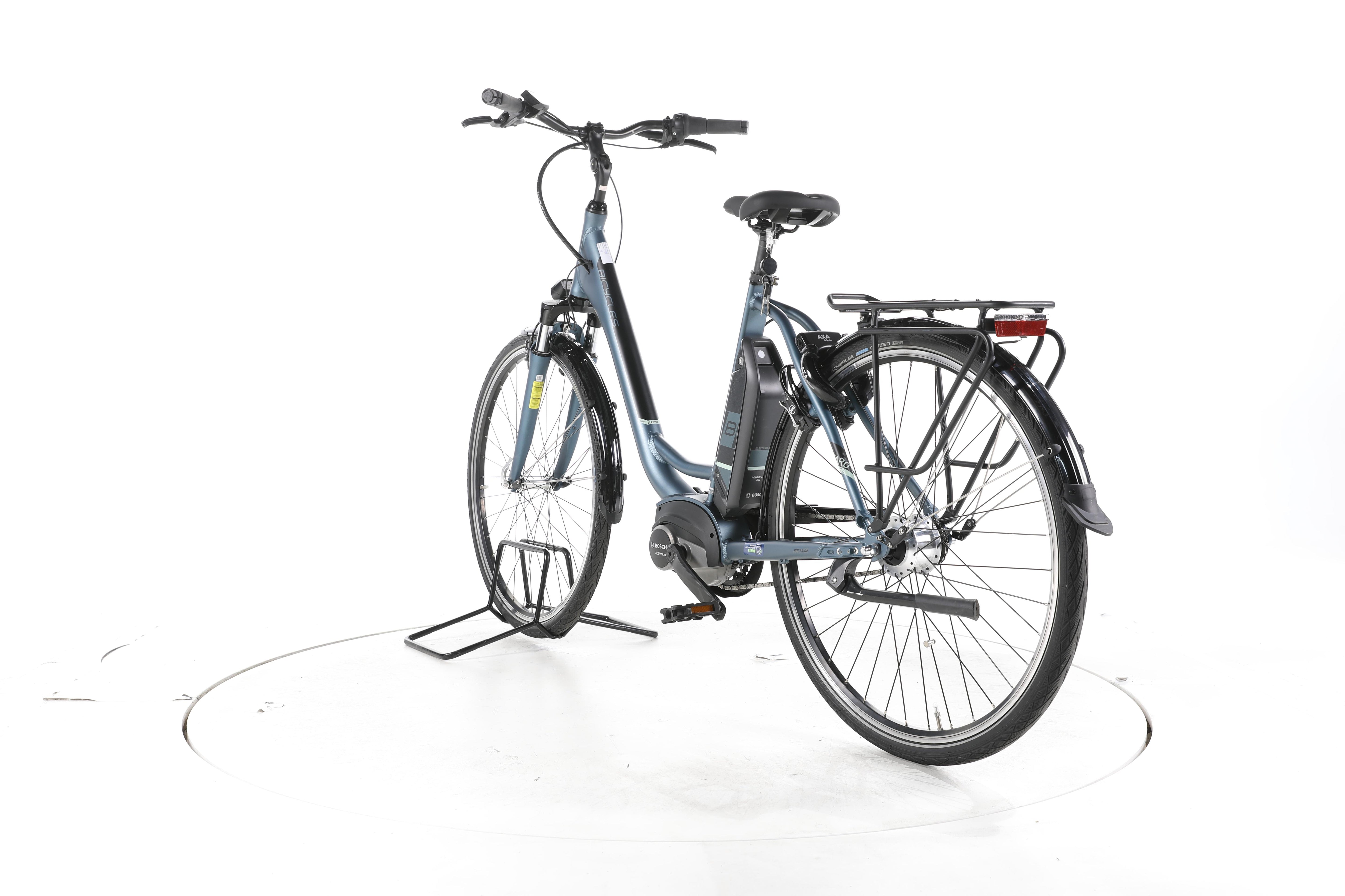Bicycles Faro 7.4 FL City E-Bike Tiefeinsteiger - Image 9