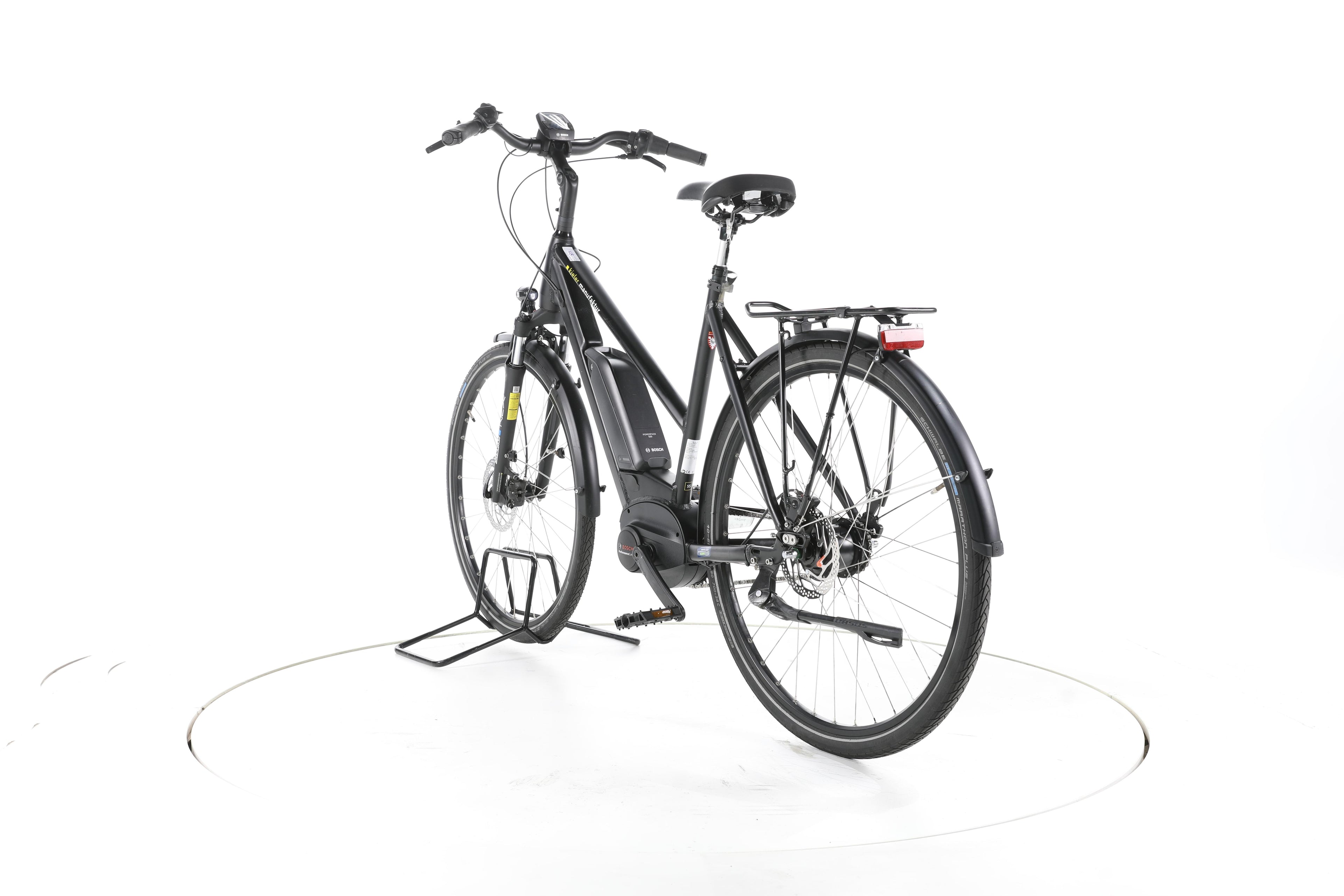 Kieler Manufaktur Modell 13 City E-Bike - Image 9